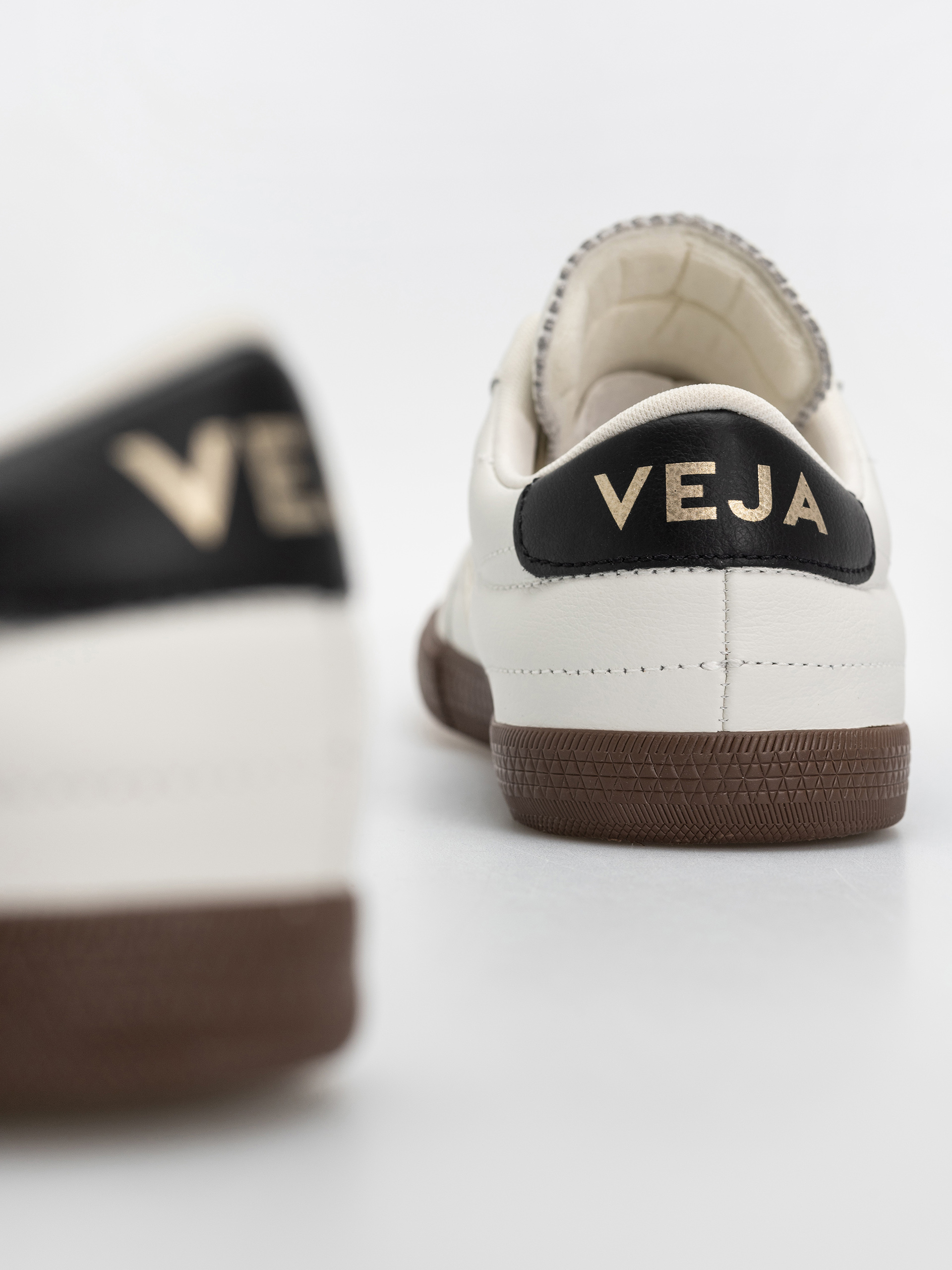 Buty Veja Panenka Wmn (white black bark)