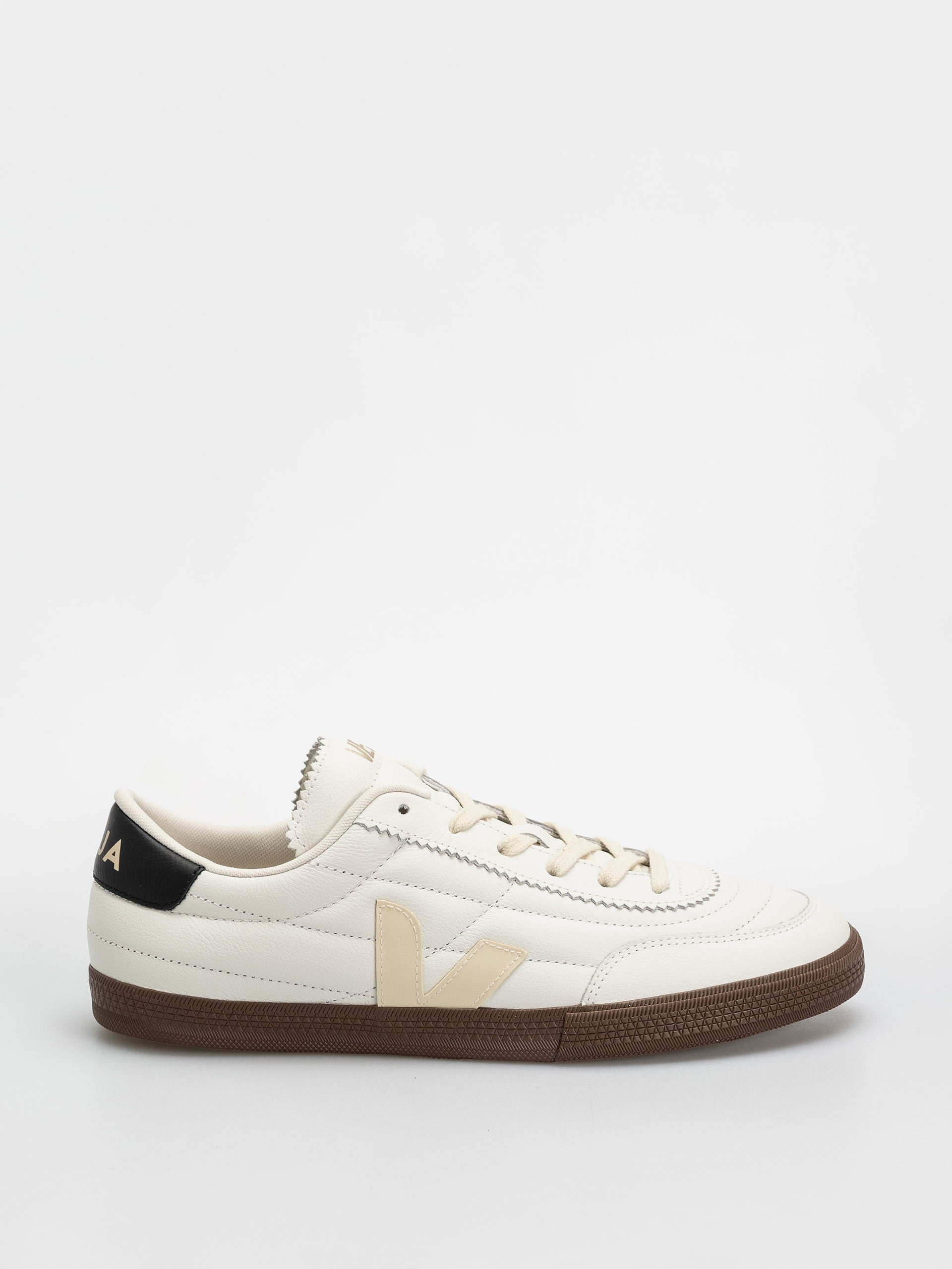 Buty Veja Panenka (white black bark)
