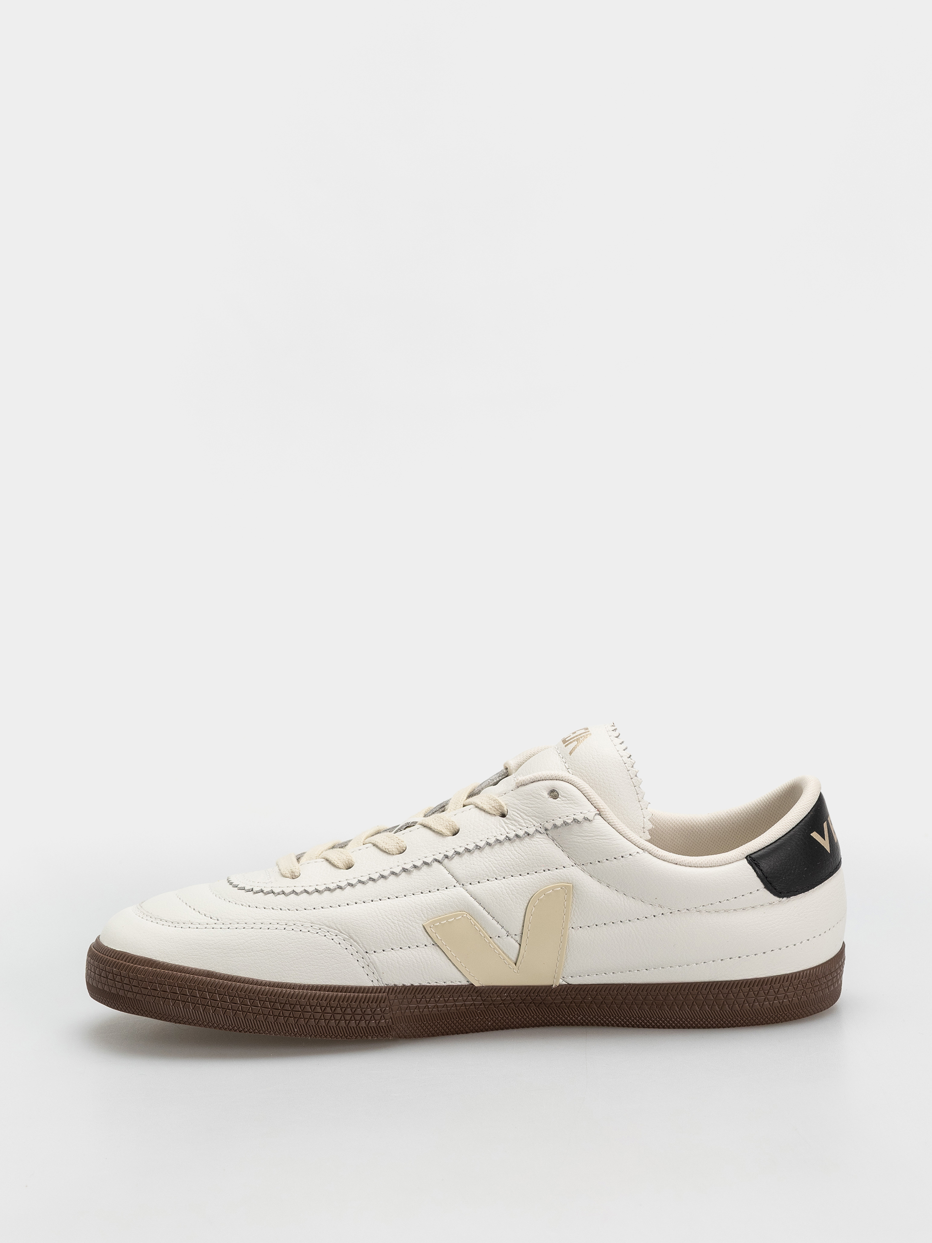 Buty Veja Panenka (white black bark)