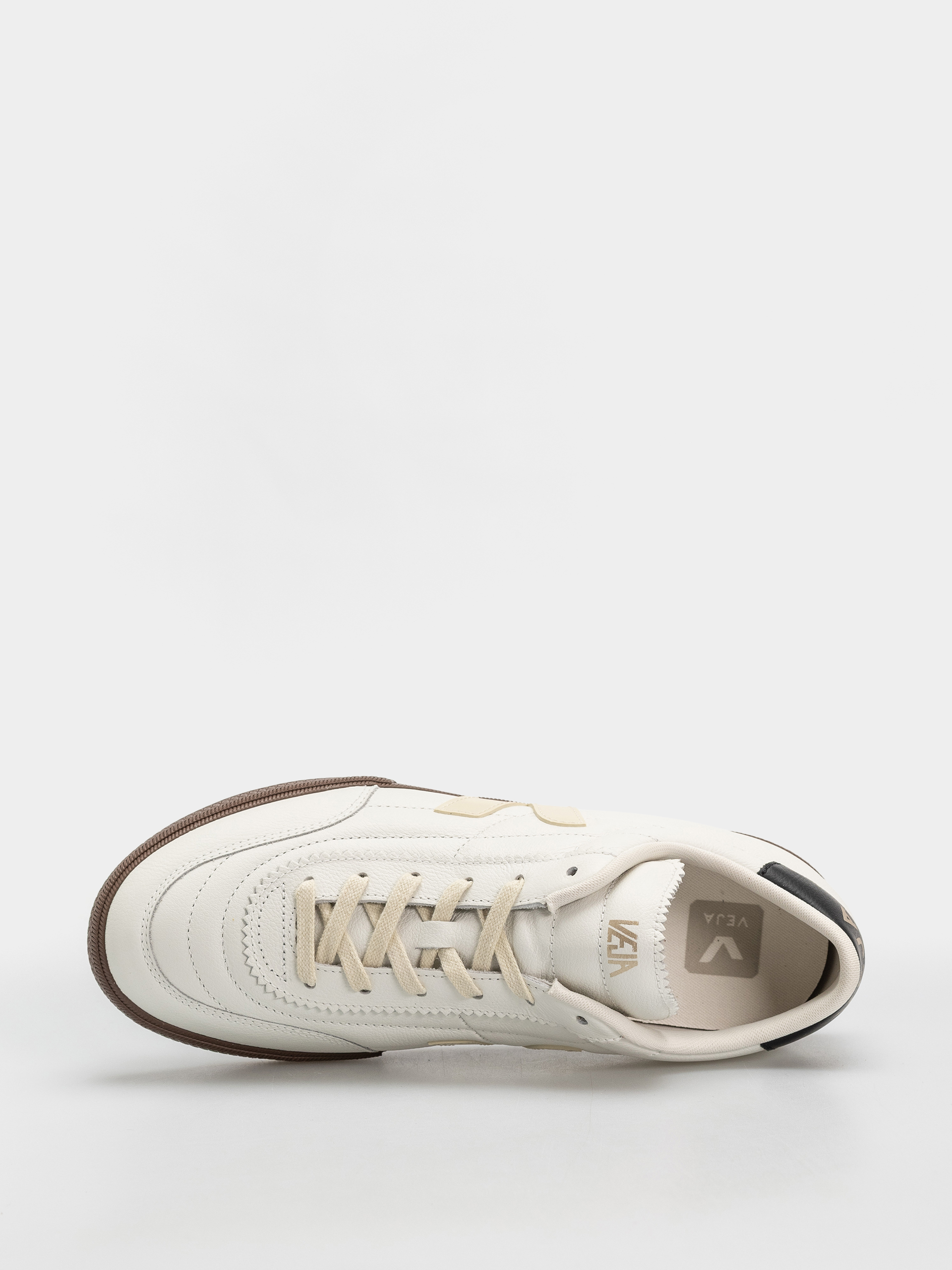 Buty Veja Panenka (white black bark)