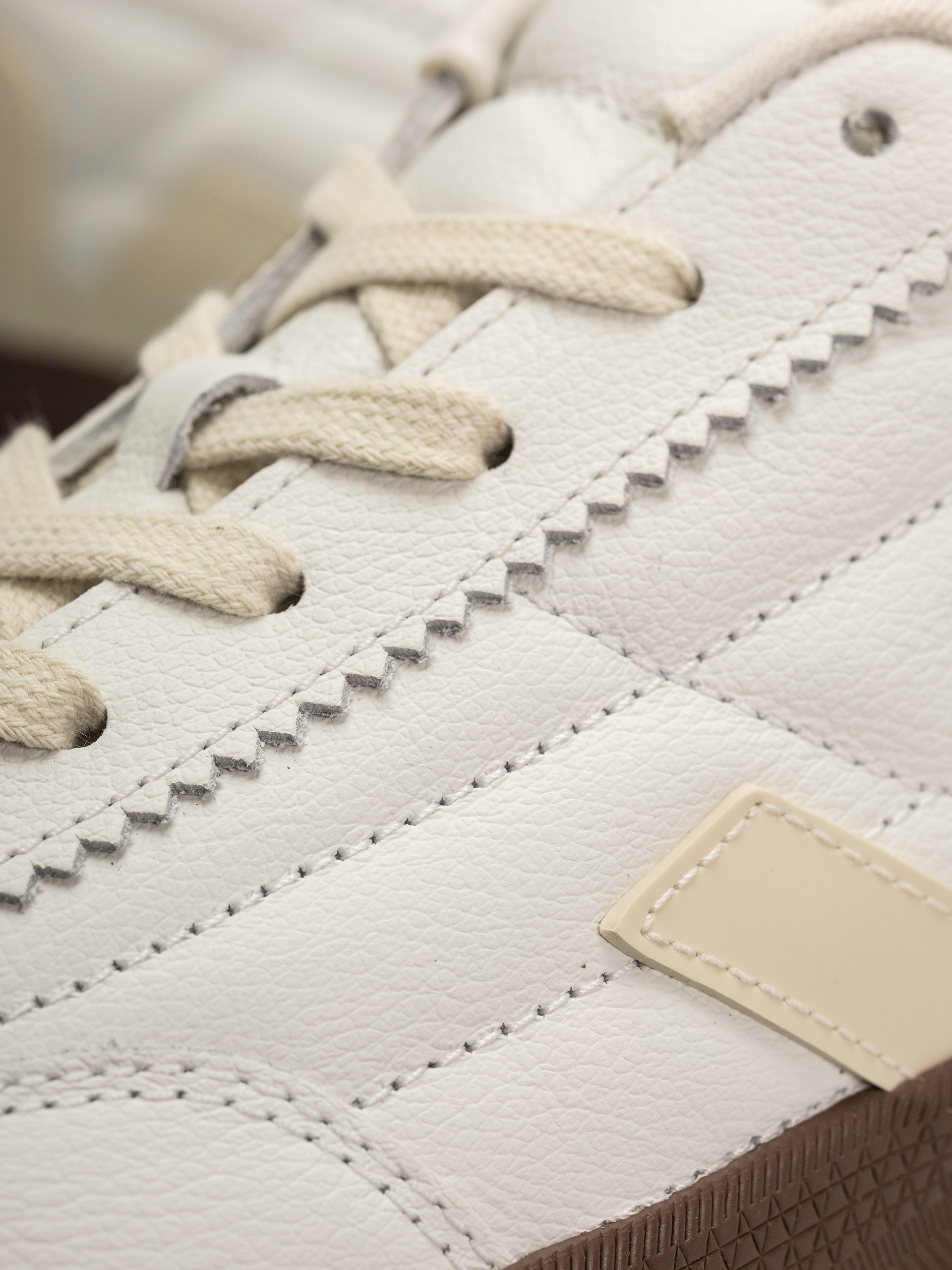 Buty Veja Panenka (white black bark)