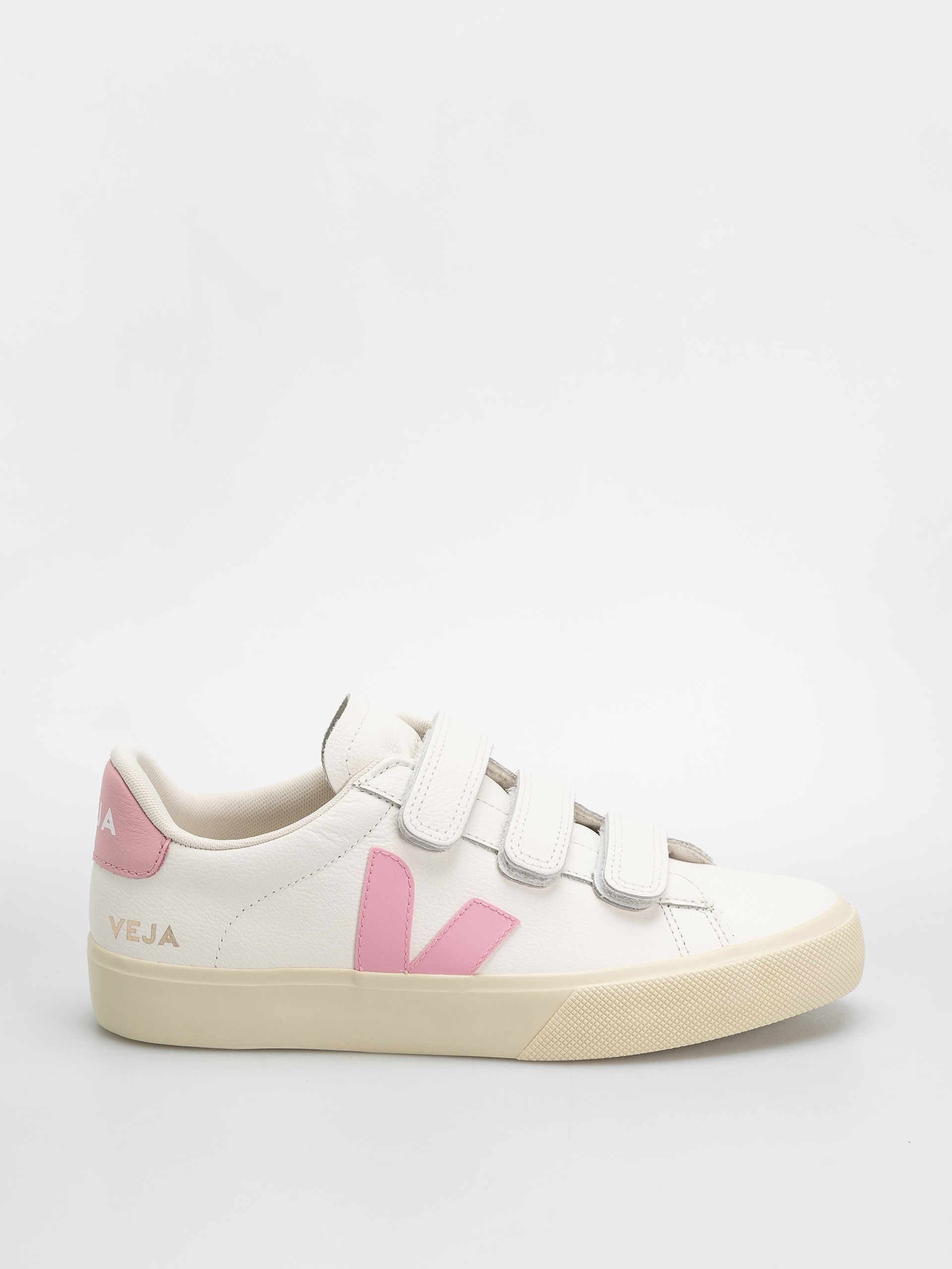 Buty Veja Recife Logo Wmn (white guimauve)