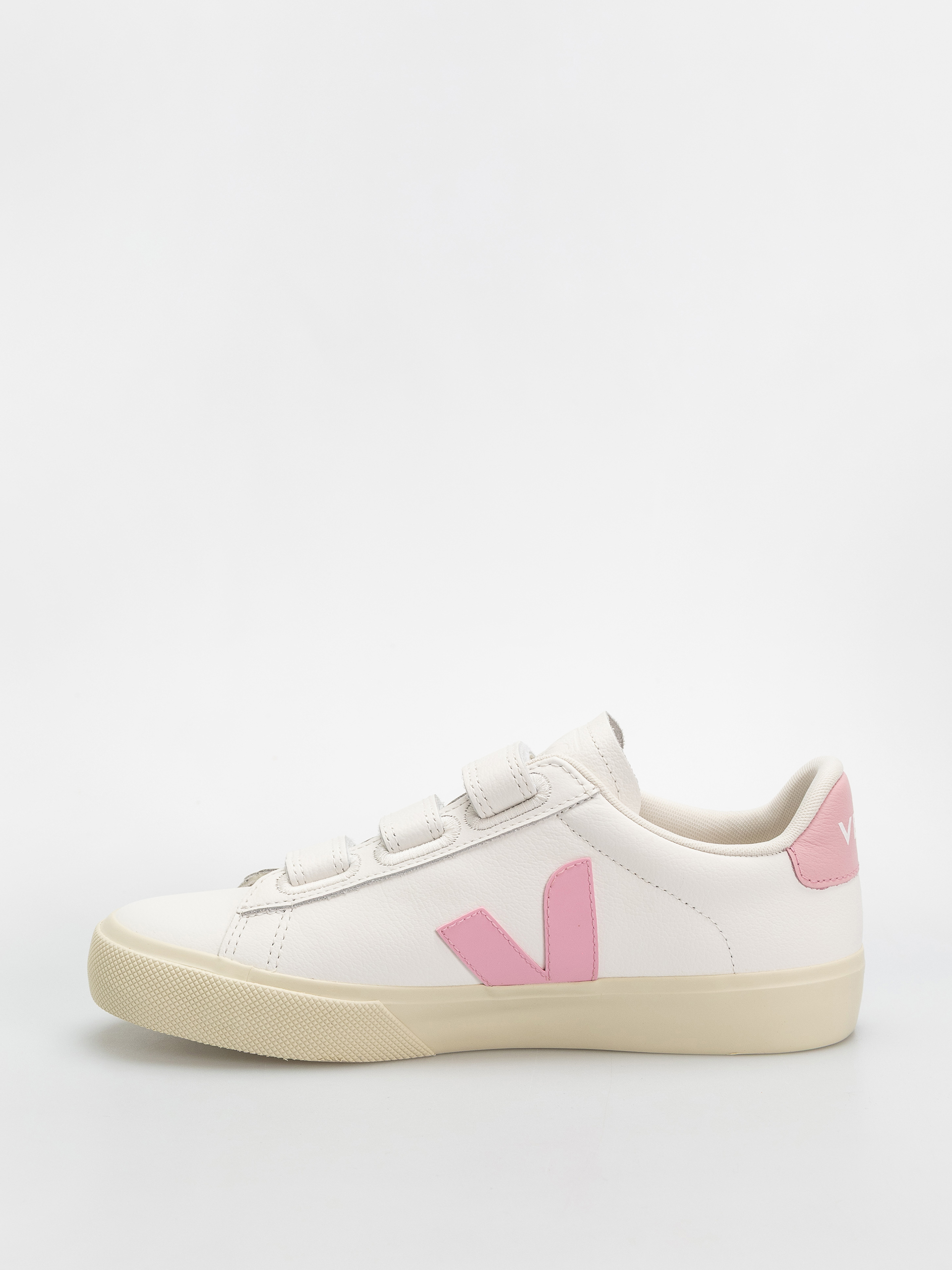 Buty Veja Recife Logo Wmn (white guimauve)