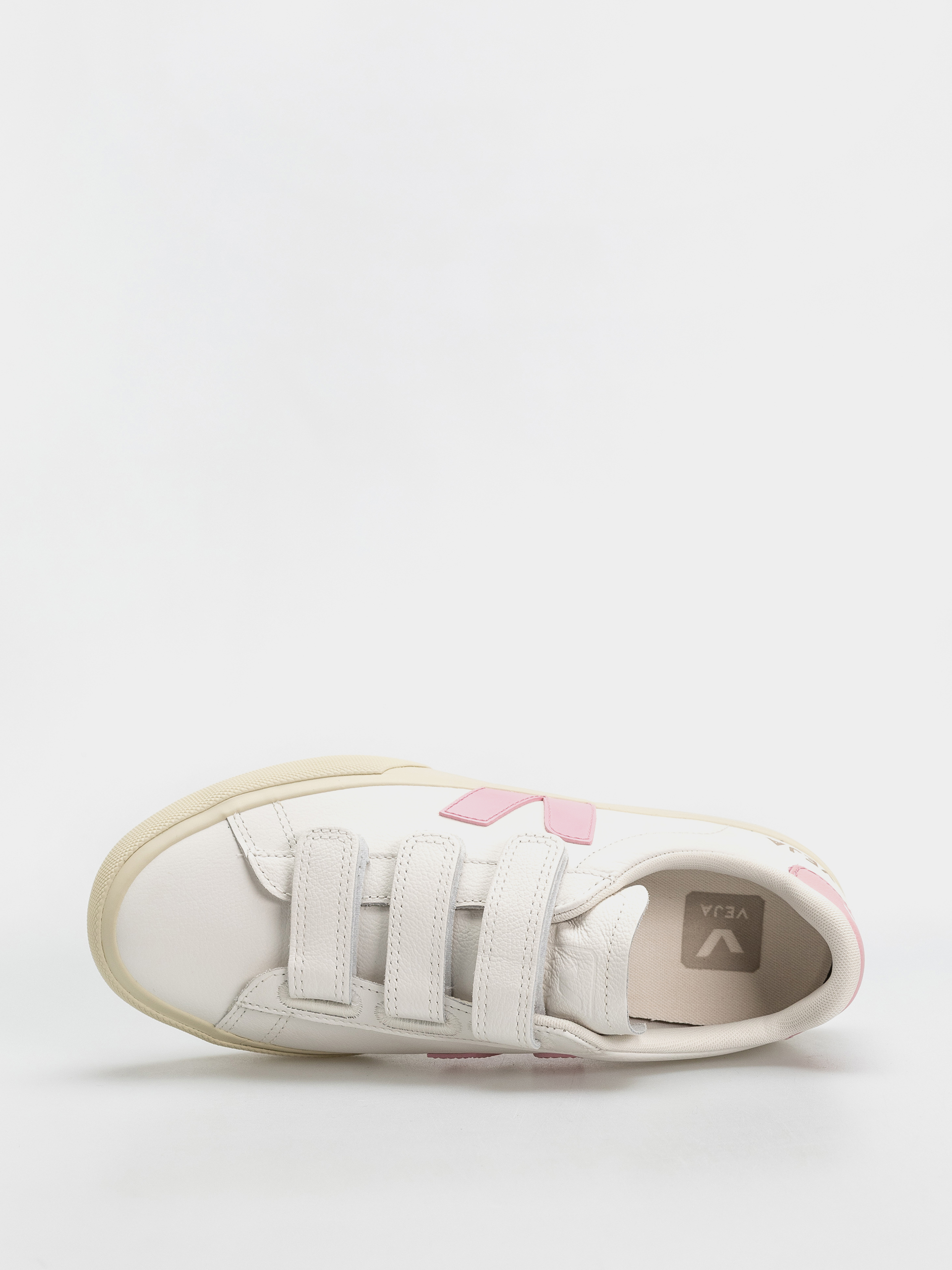Buty Veja Recife Logo Wmn (white guimauve)