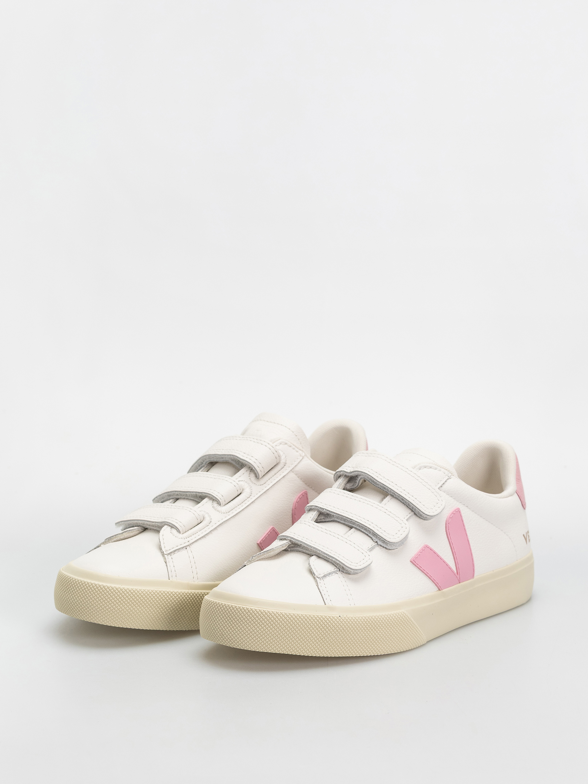 Buty Veja Recife Logo Wmn (white guimauve)