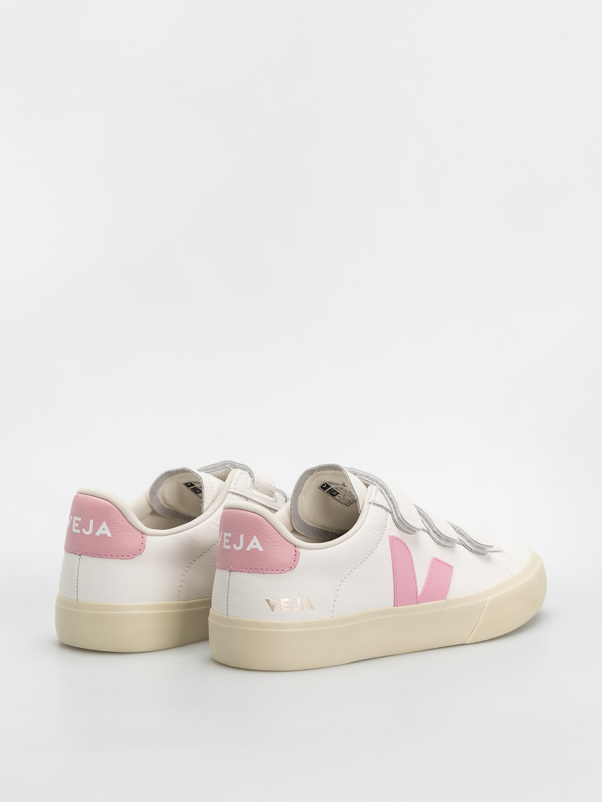 Buty Veja Recife Logo Wmn (white guimauve)
