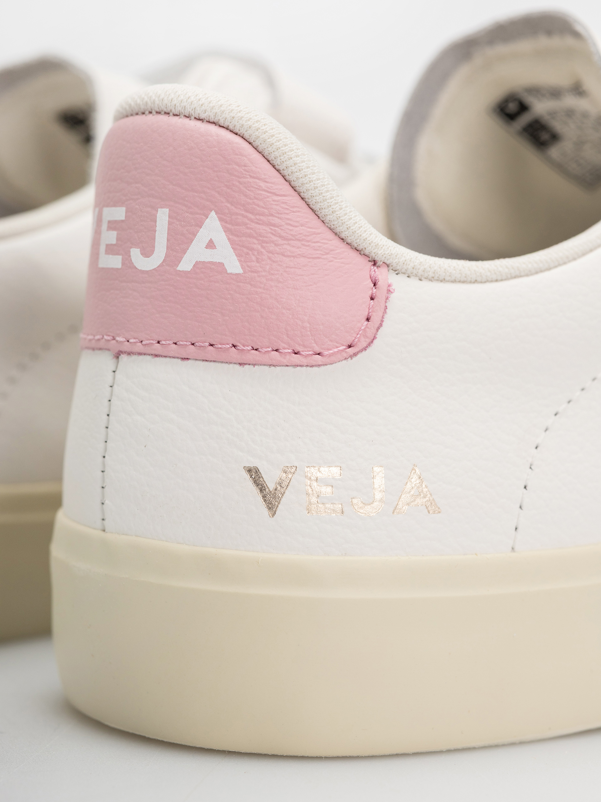 Buty Veja Recife Logo Wmn (white guimauve)