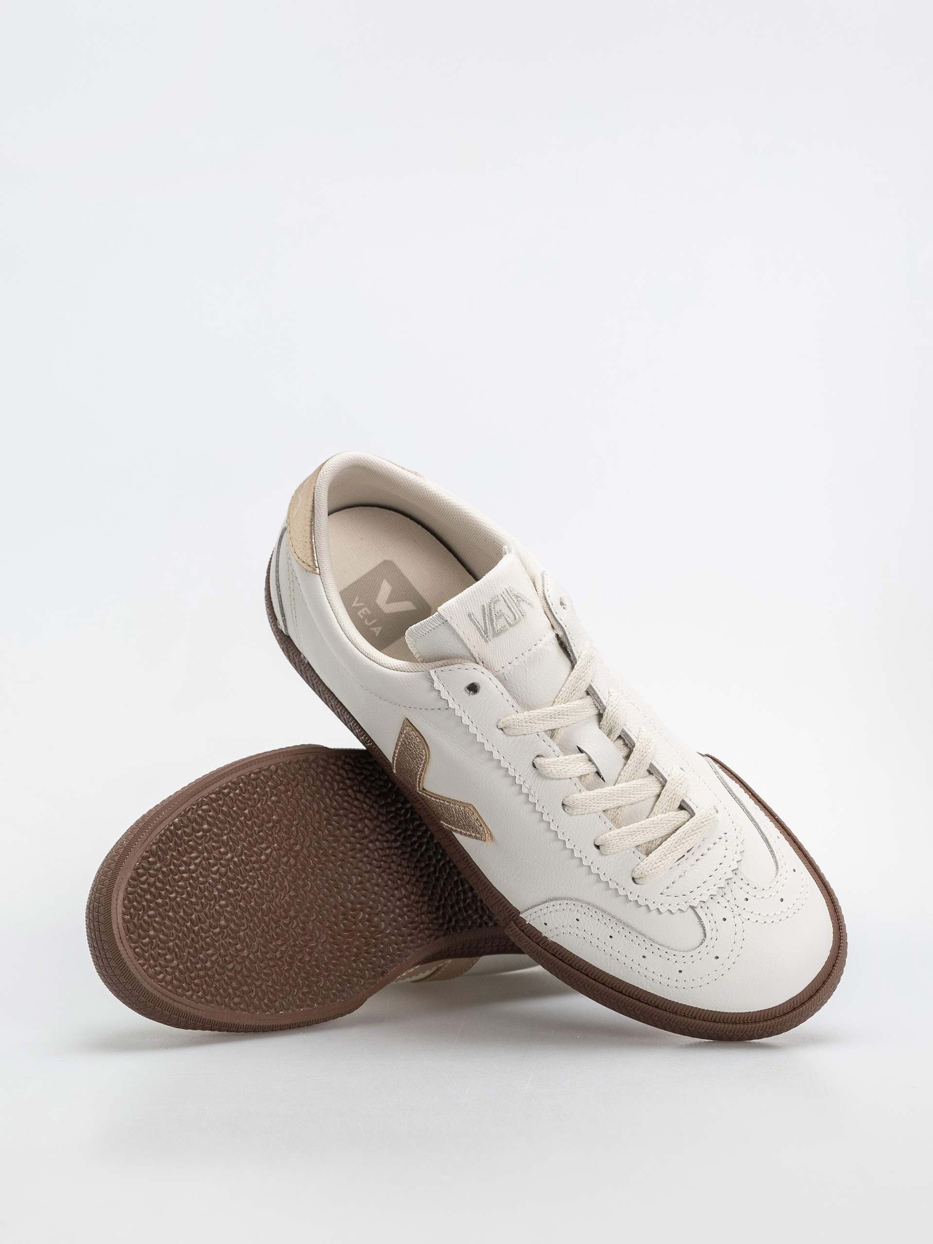 Buty Veja Volley Wmn (white platine bark)
