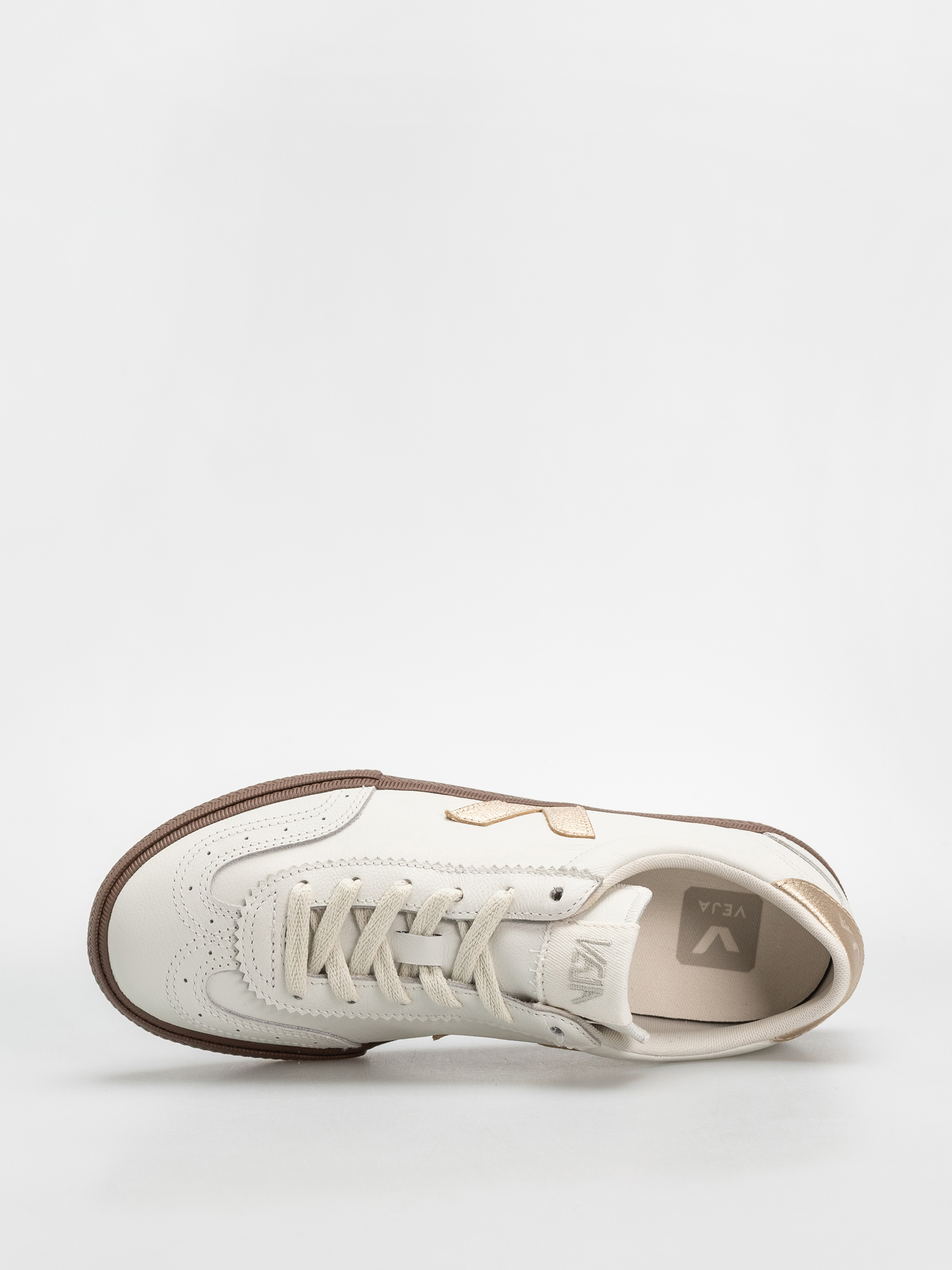 Buty Veja Volley Wmn (white platine bark)