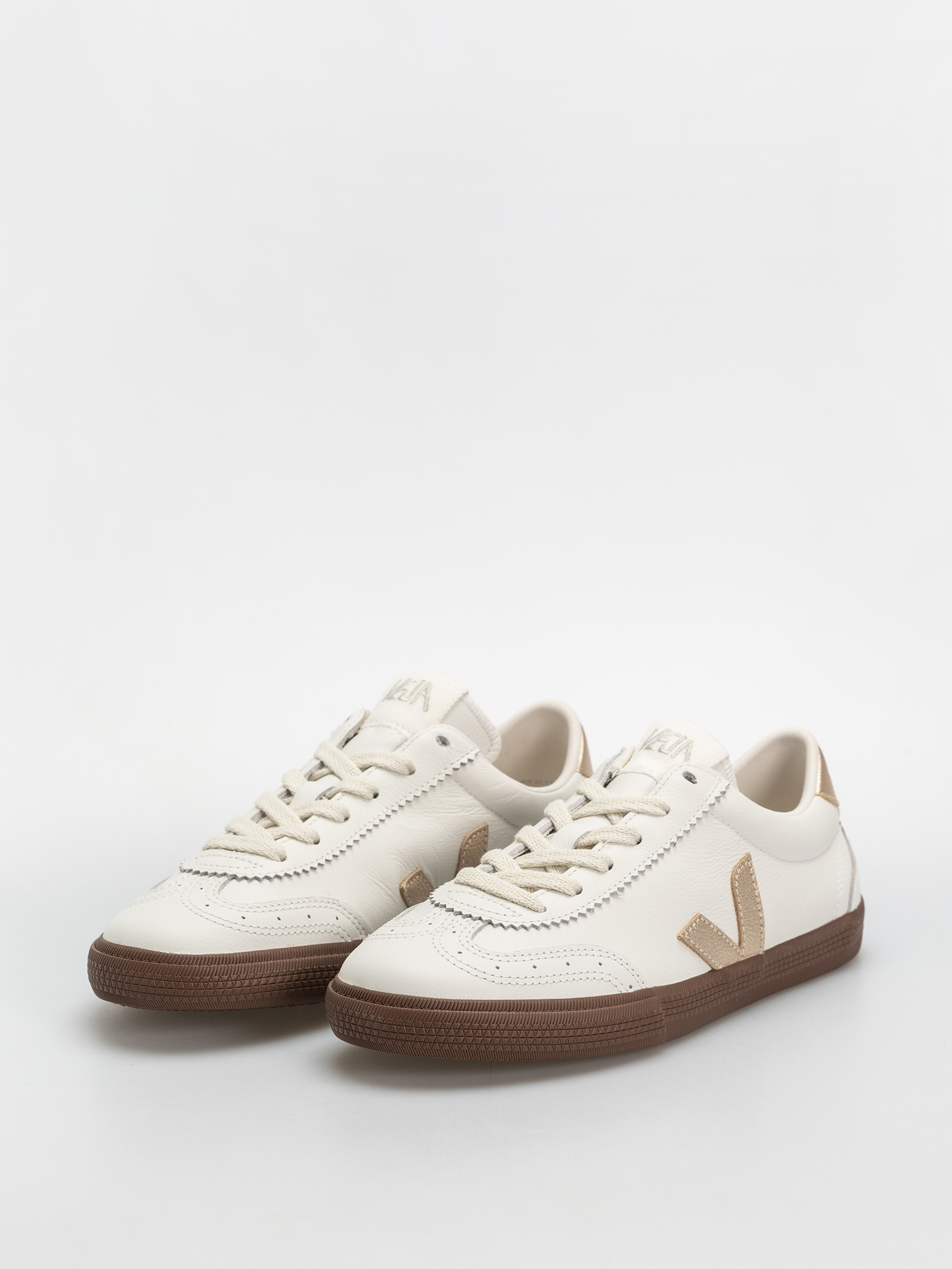 Buty Veja Volley Wmn (white platine bark)