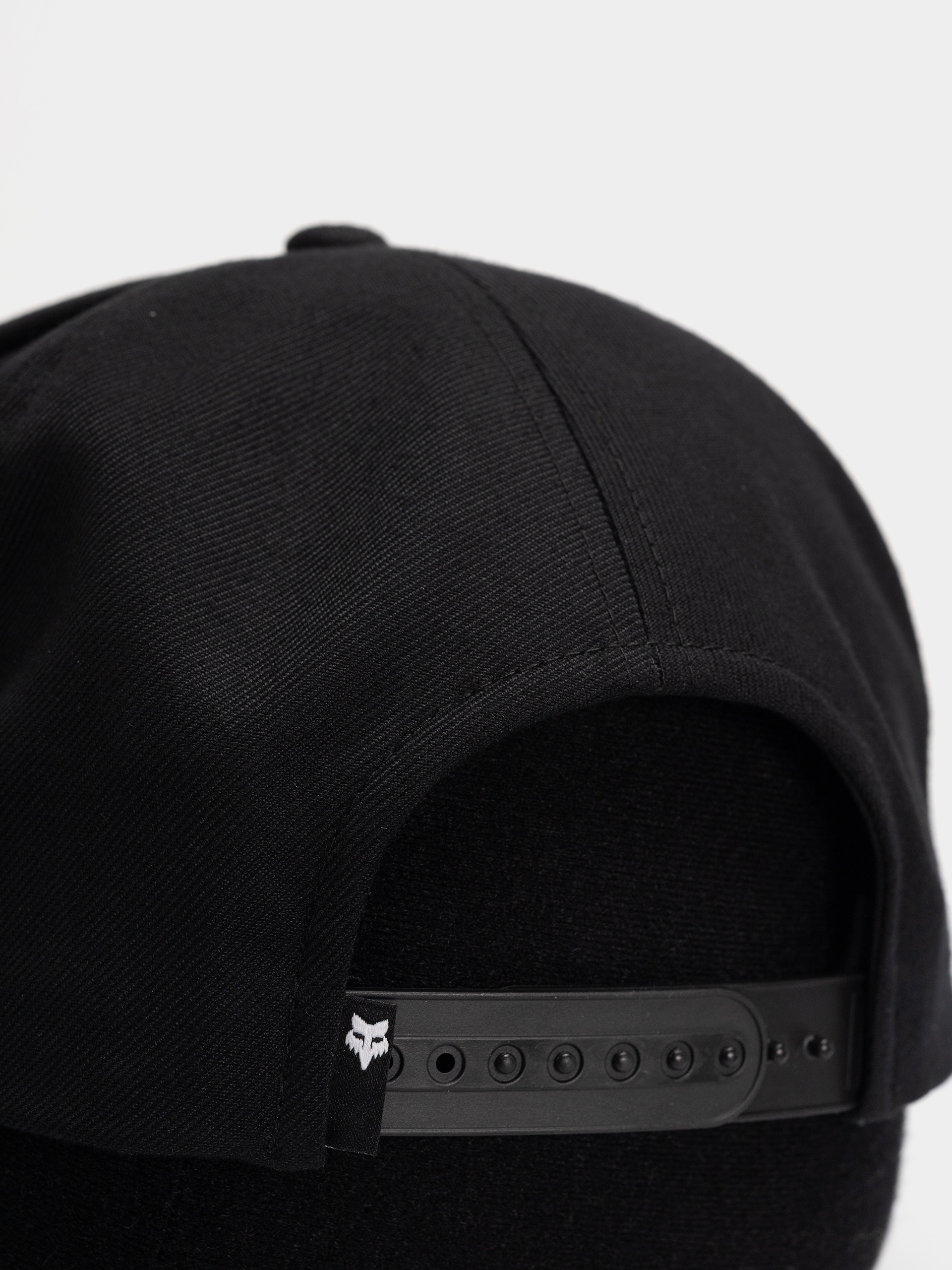Czapka z daszkiem Fox Honda (black)