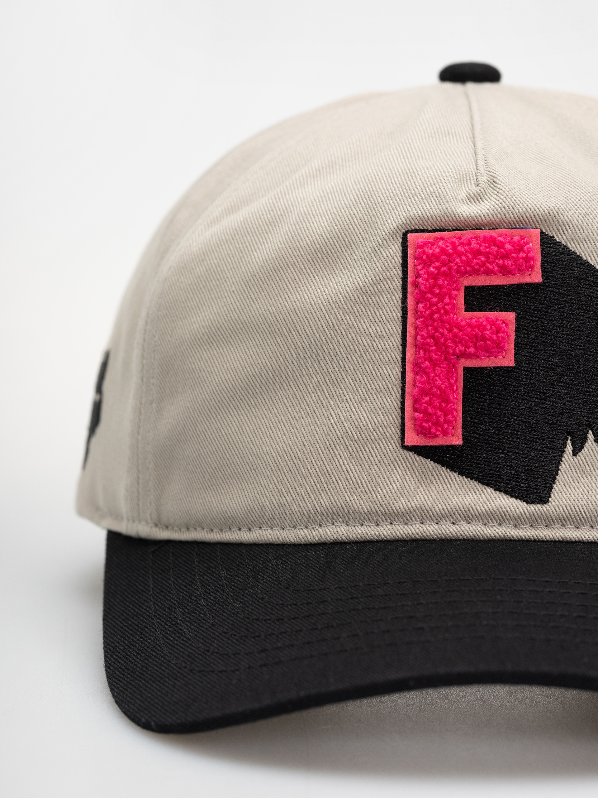 Czapka z daszkiem Fox Shadow (chalk)