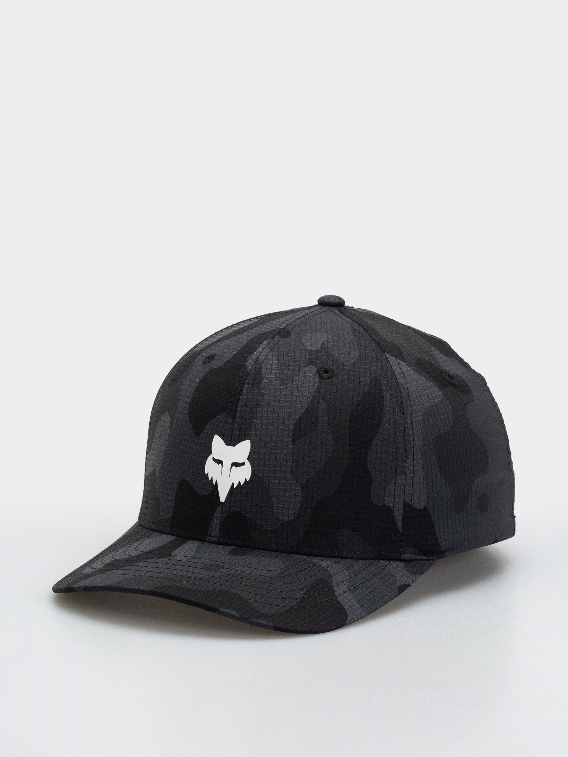 Czapka z daszkiem Fox Head Camo Tech Flexfit