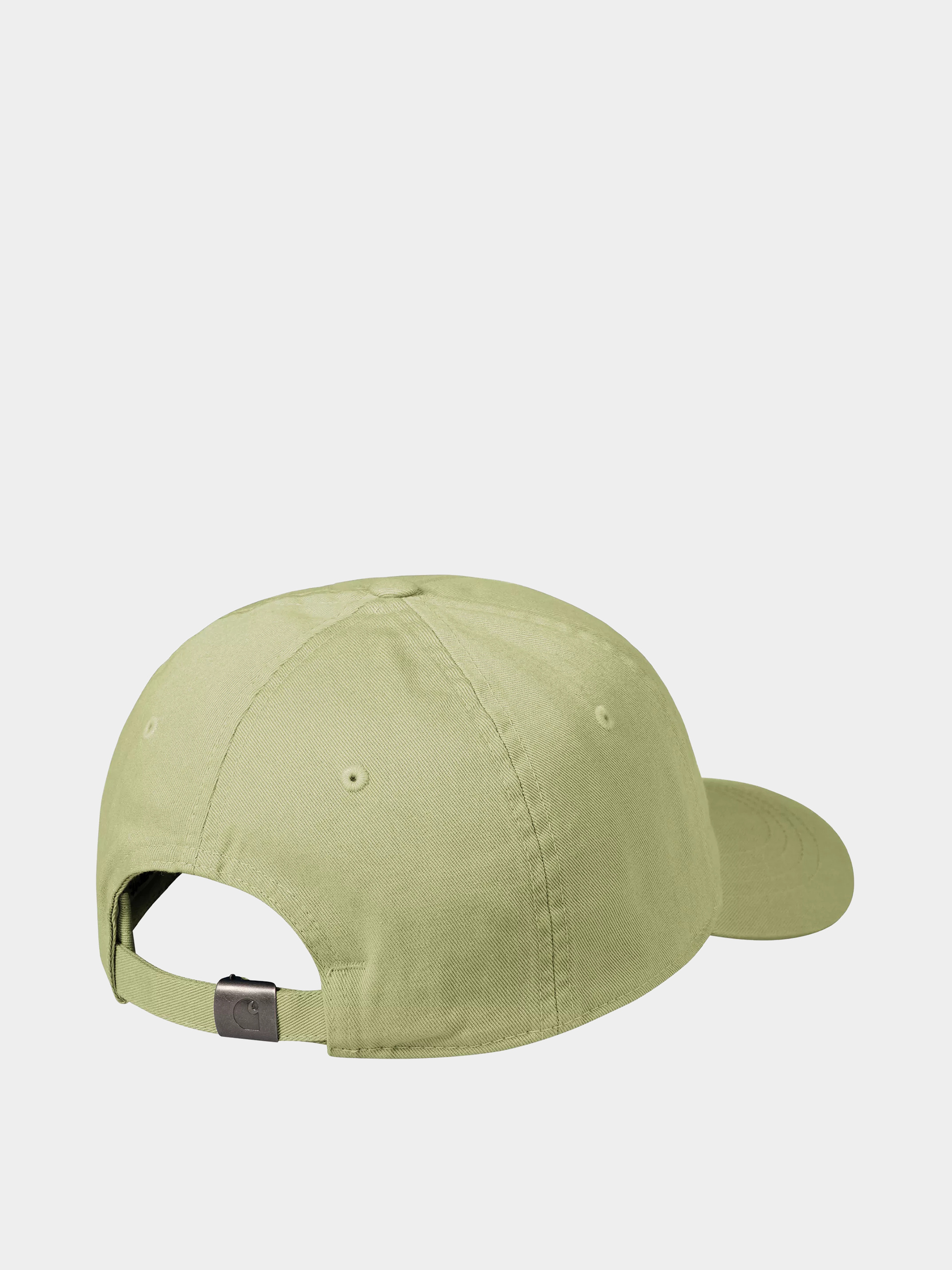 Czapka z daszkiem Carhartt WIP Madison Logo (gentle green/white)