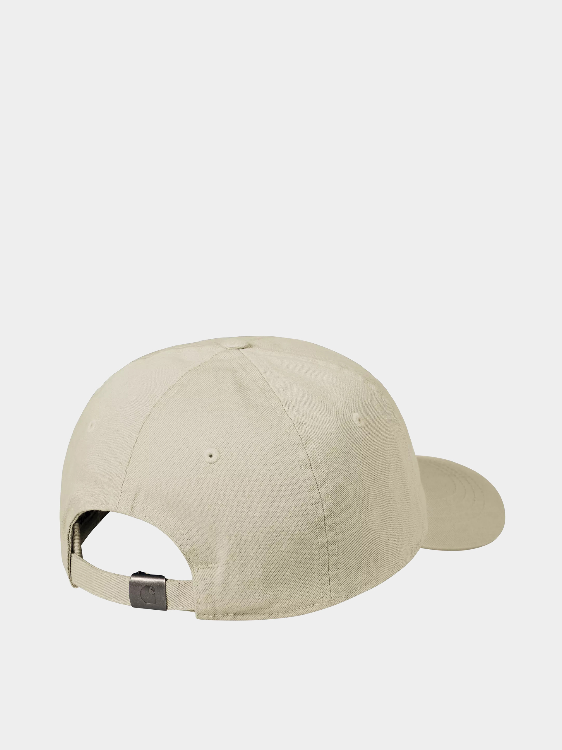 Czapka z daszkiem Carhartt WIP Madison Logo (stone/white)