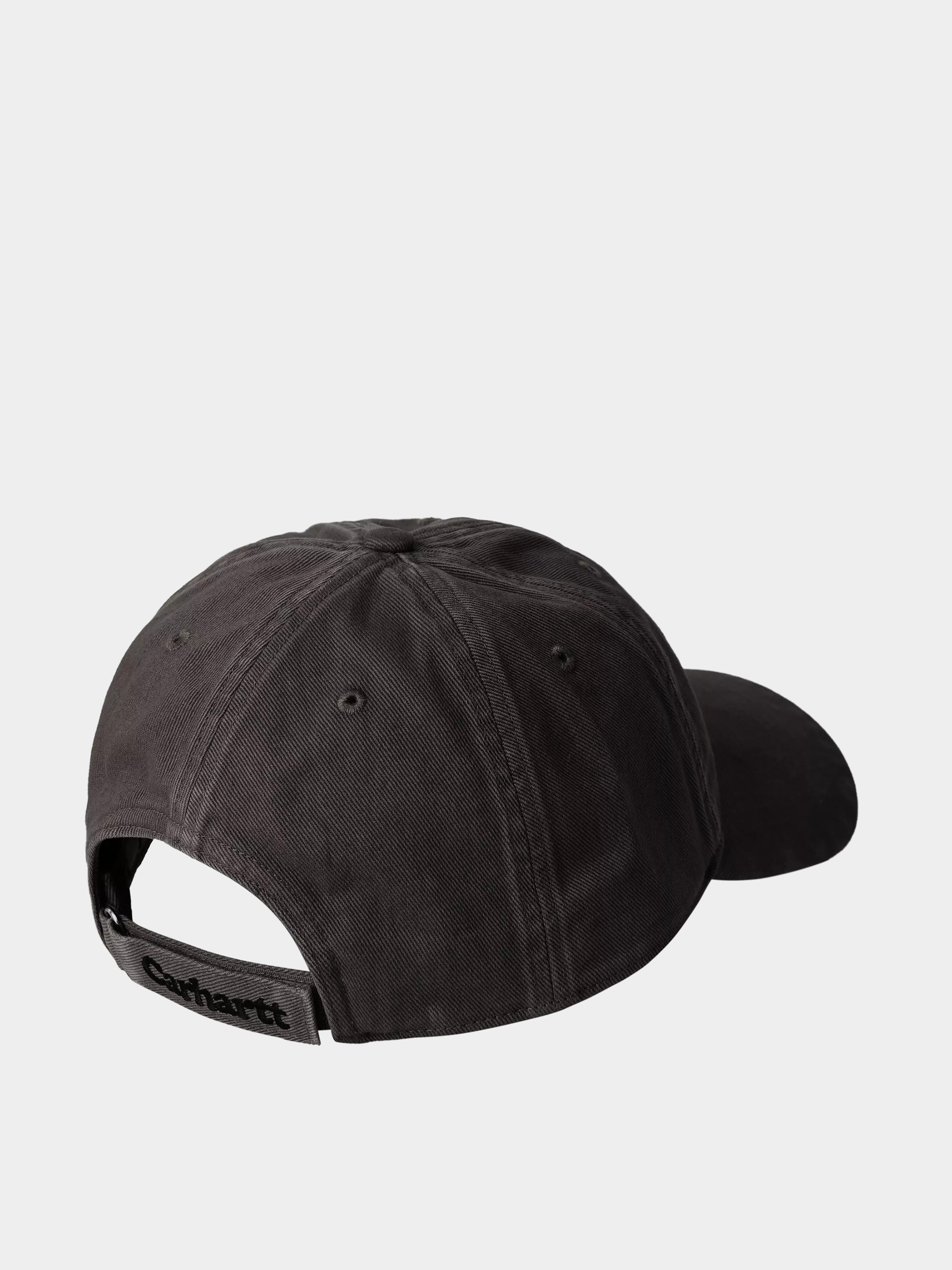 Czapka z daszkiem Carhartt WIP Heart Metal (black/silver)
