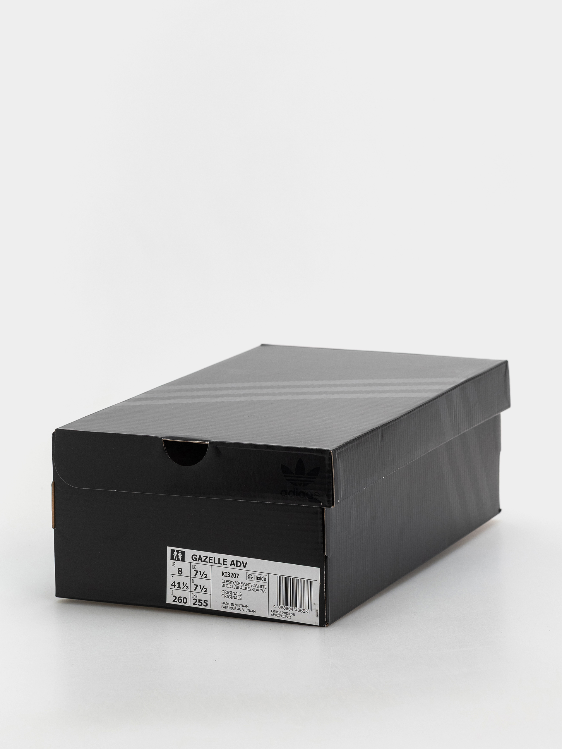 Buty adidas Gazelle Adv (clesky/crewht/cwhite)