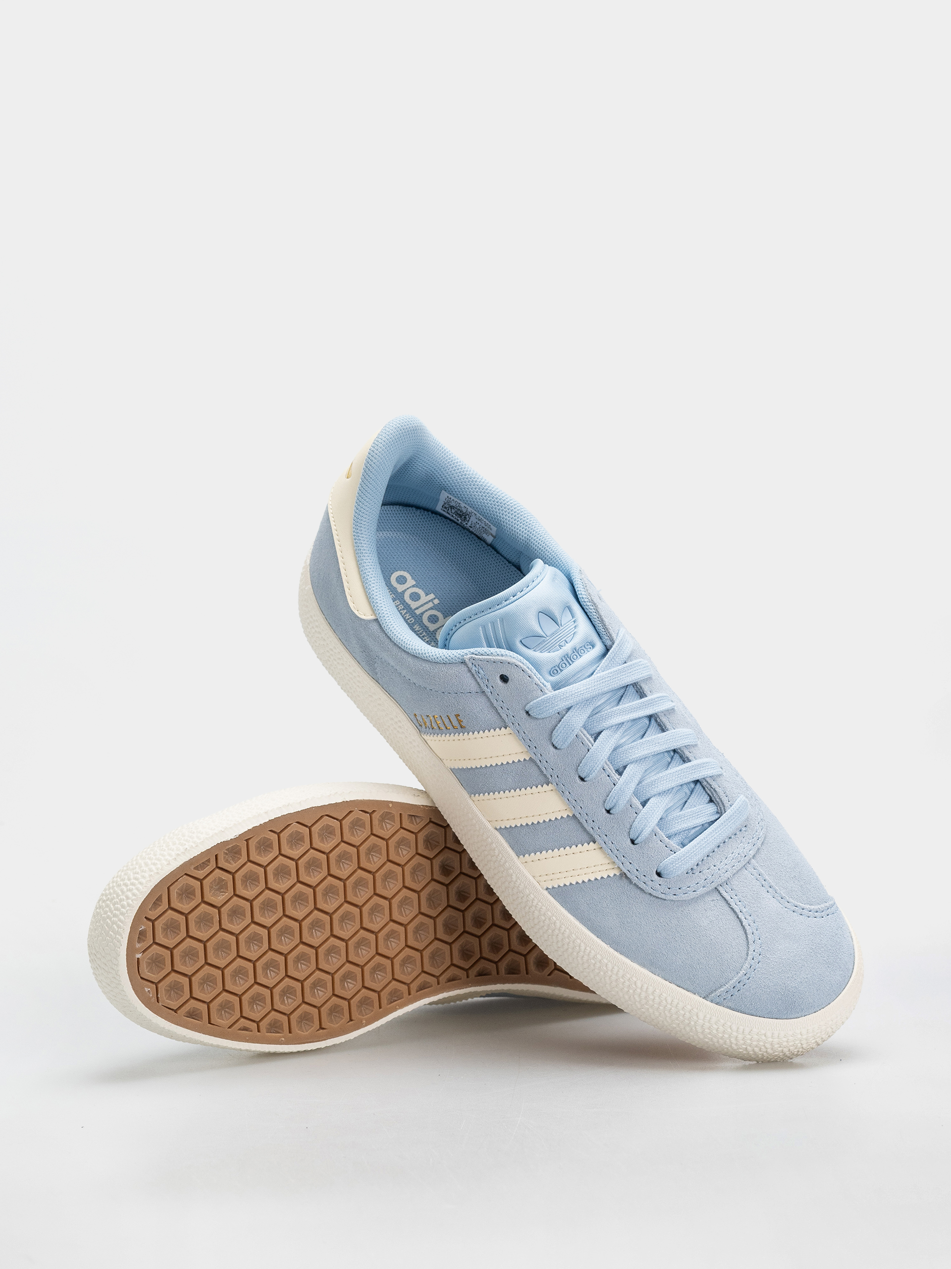 Buty adidas Gazelle Adv (clesky/crewht/cwhite)