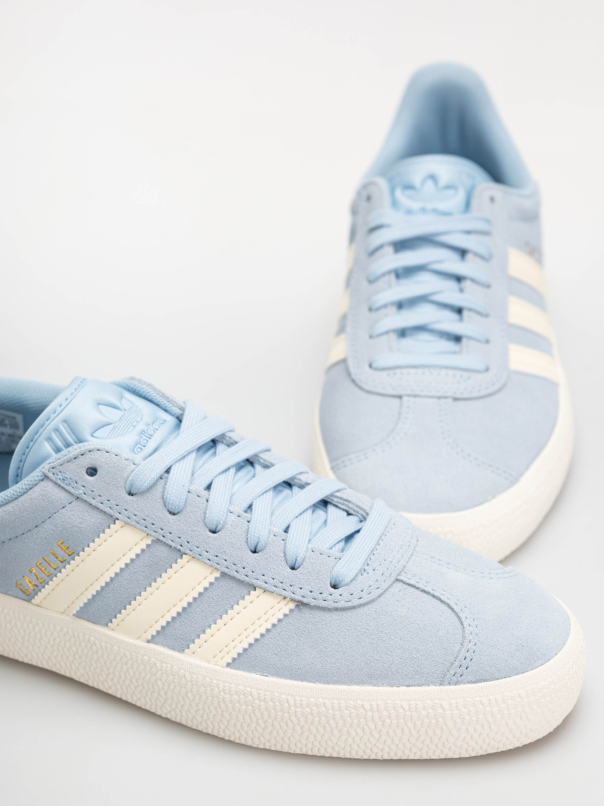 Buty adidas Gazelle Adv (clesky/crewht/cwhite)