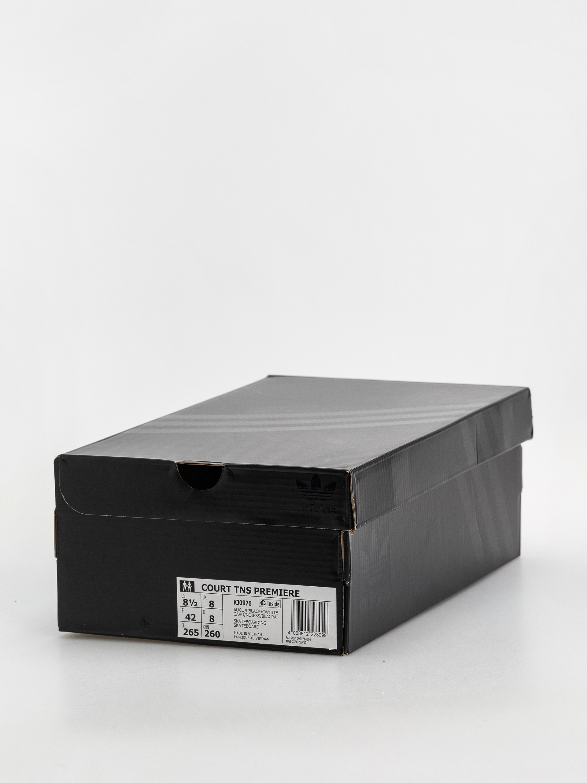 Buty adidas Court Tns Premiere (cblack/cwhite)