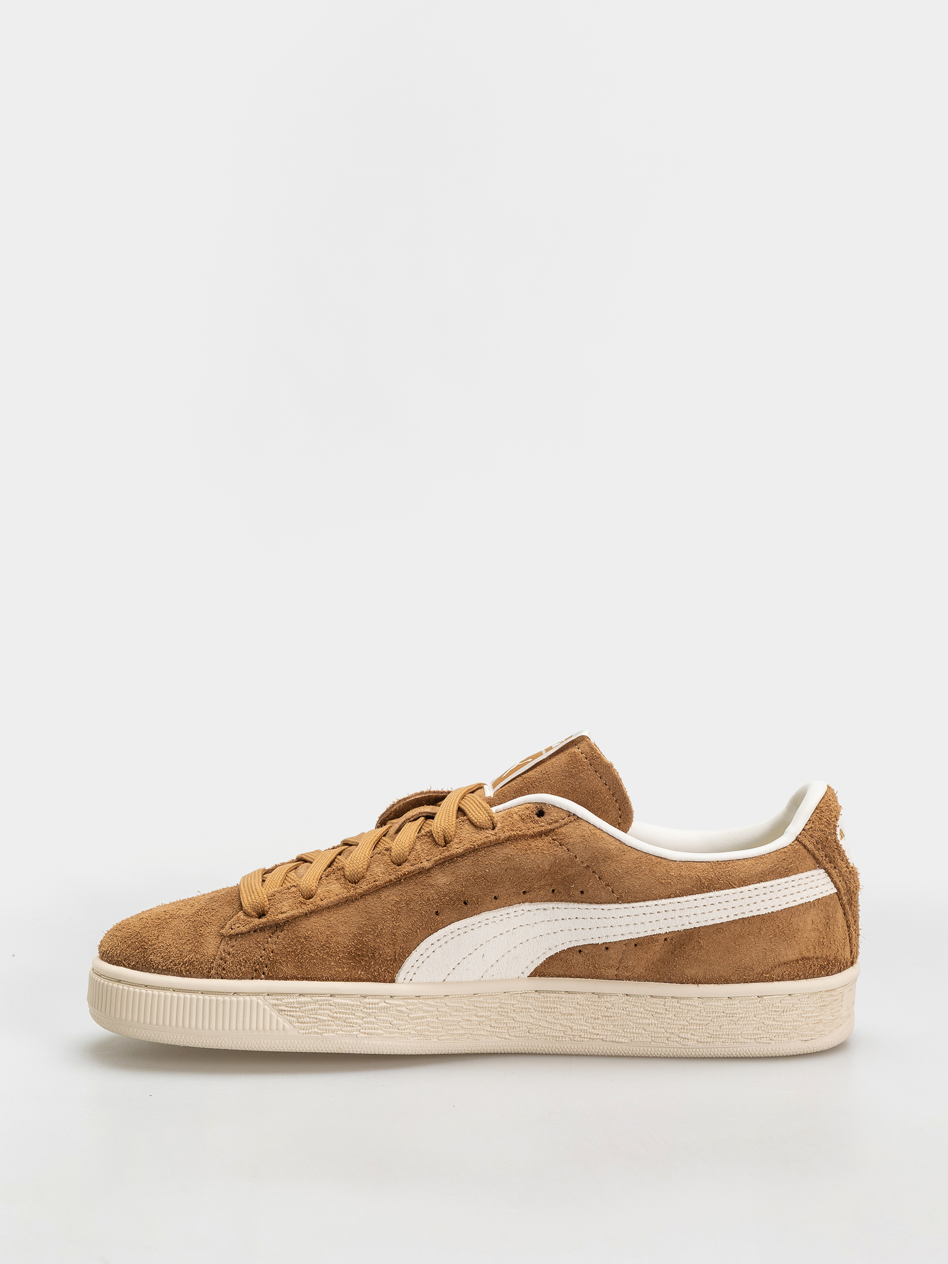 Buty Puma Suede Charles F.Stead V (honey butter/puma white)