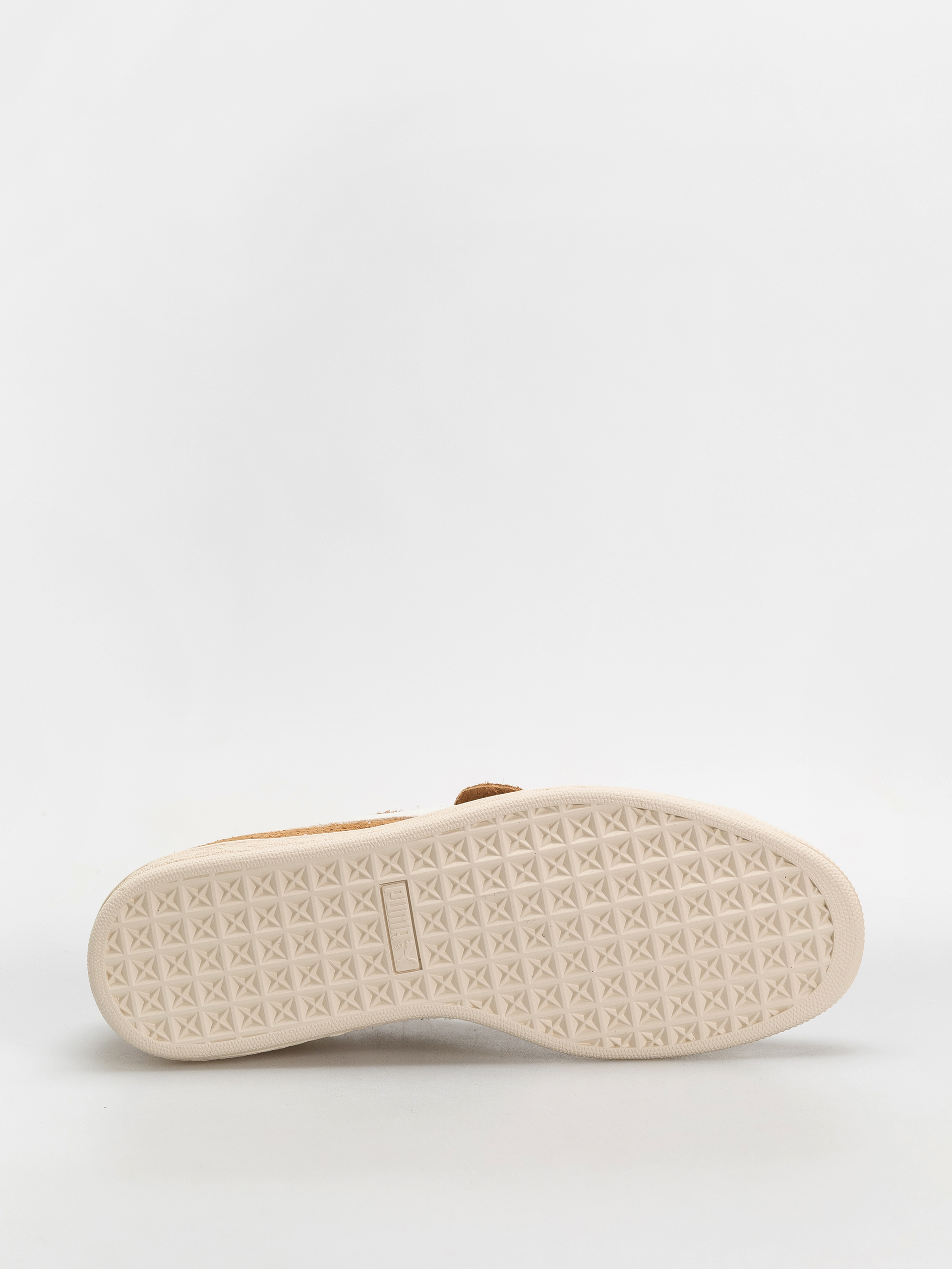 Buty Puma Suede Charles F.Stead V (honey butter/puma white)