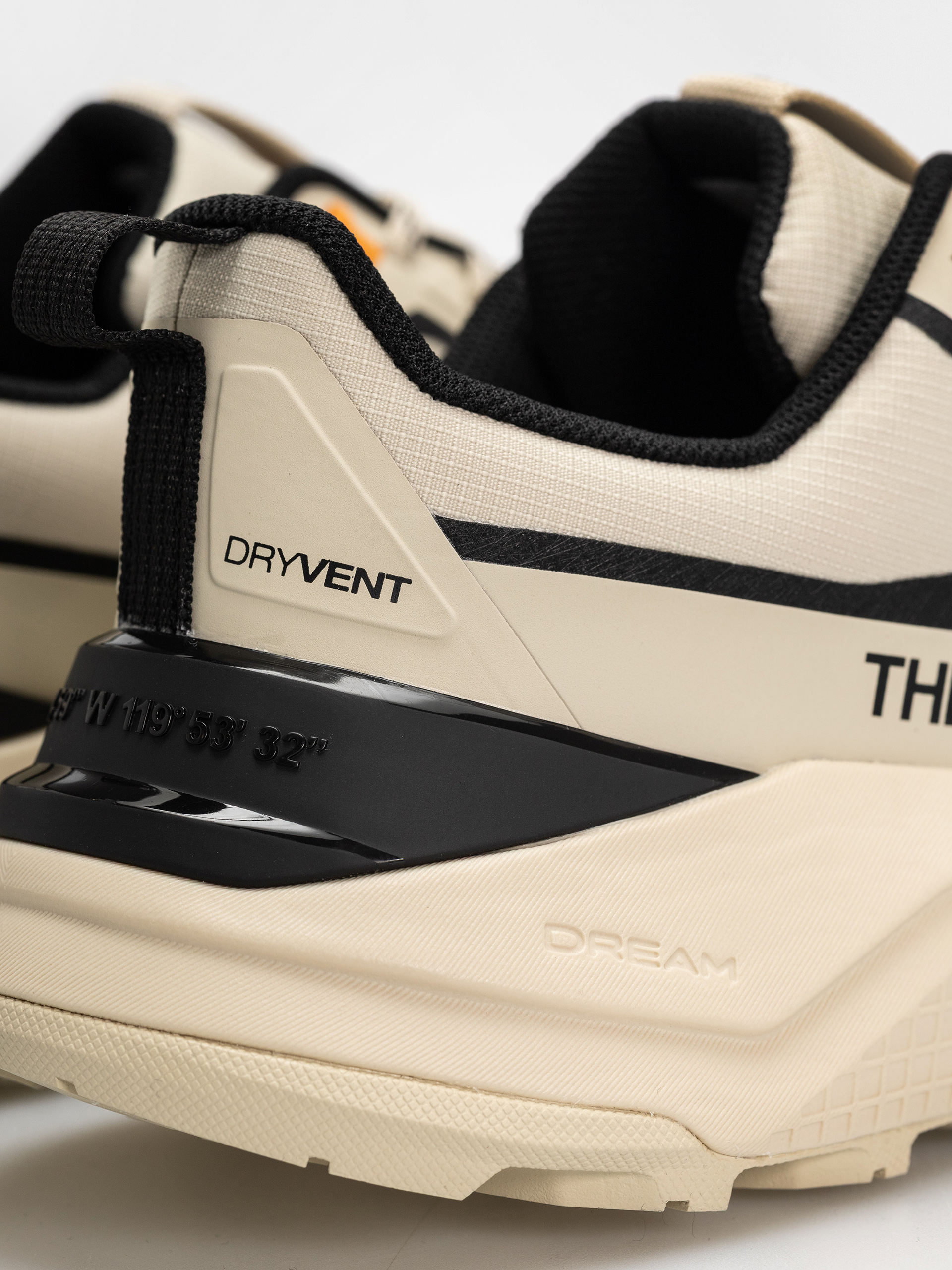 Buty The North Face Fastpack Wp (desert stone/tn)