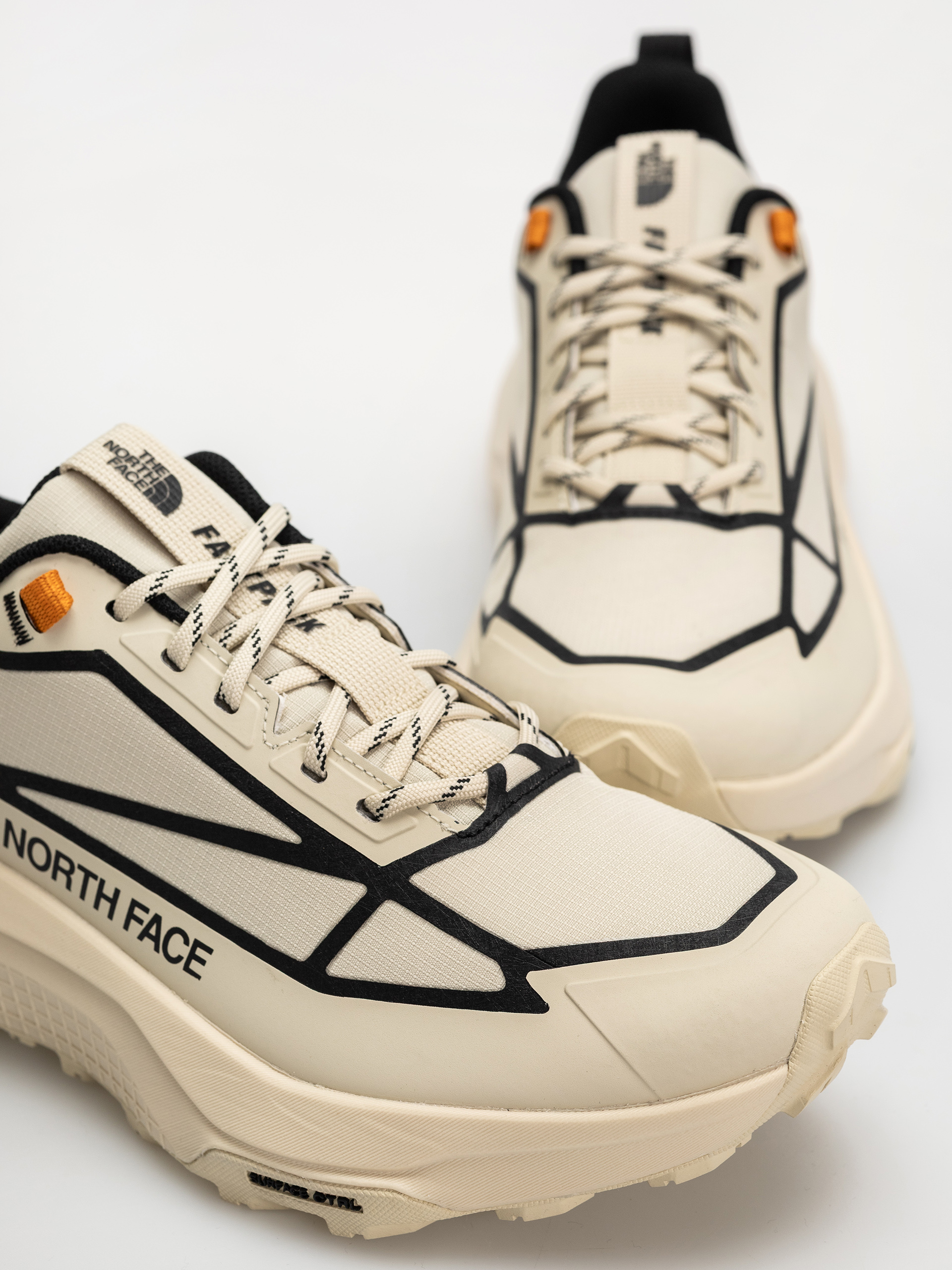 Buty The North Face Fastpack Wp (desert stone/tn)