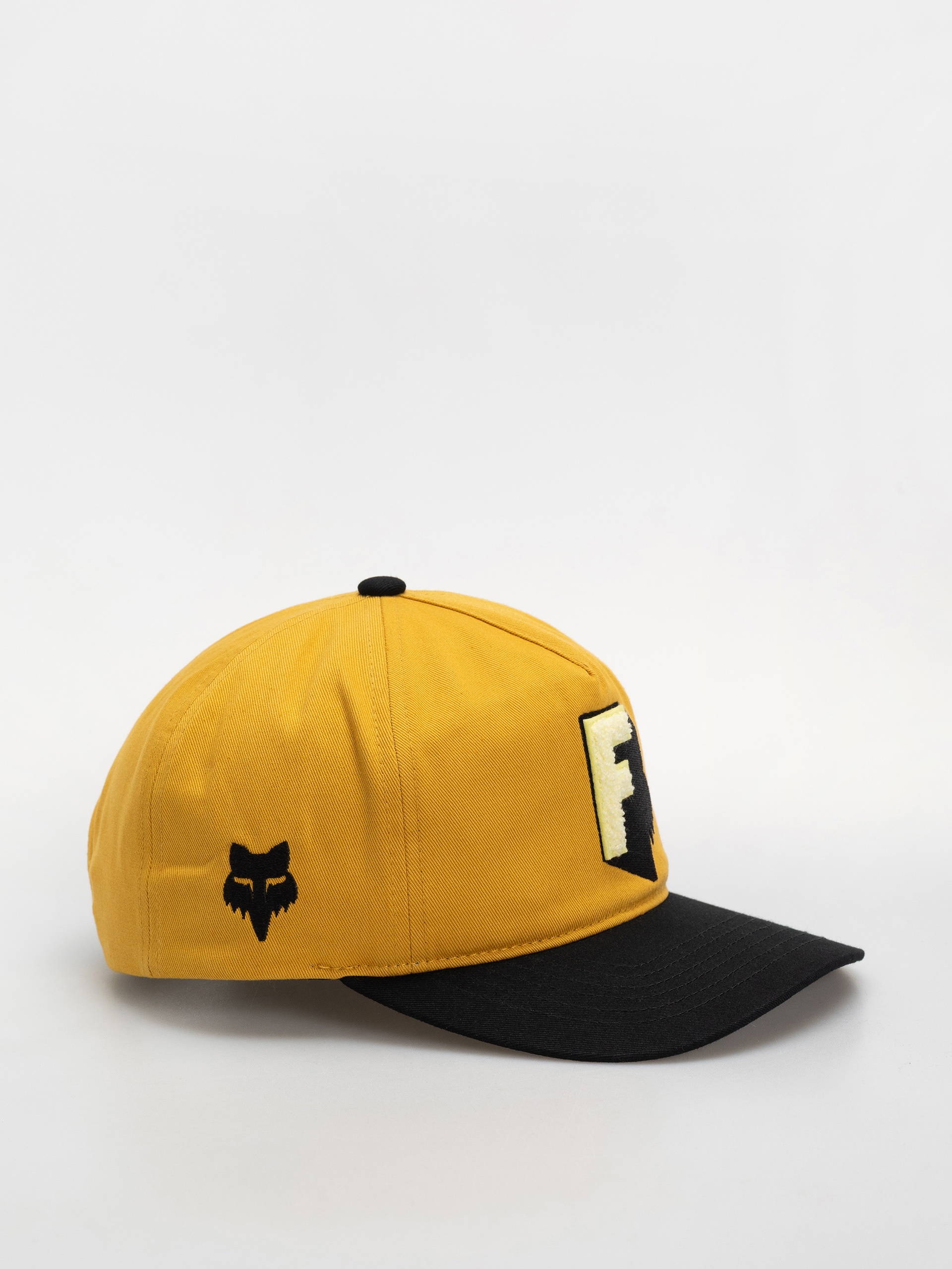 Czapka z daszkiem Fox Shadow (bronze)