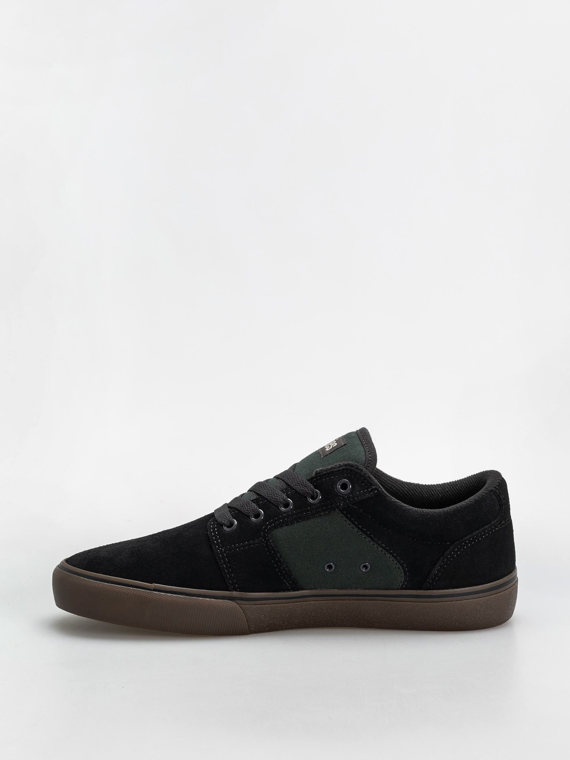 Buty Etnies Barge Ls (black/brown/green)