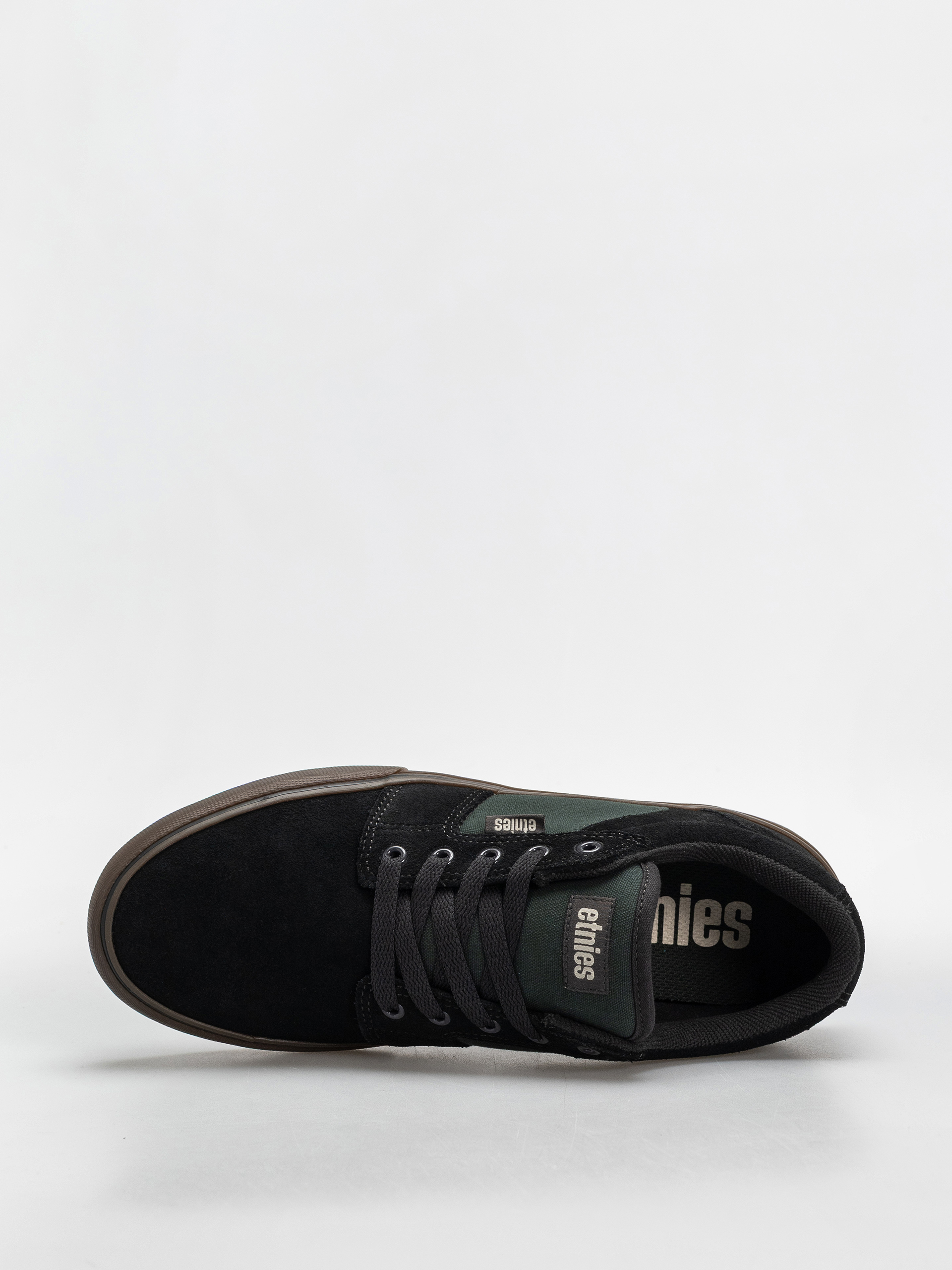 Buty Etnies Barge Ls (black/brown/green)