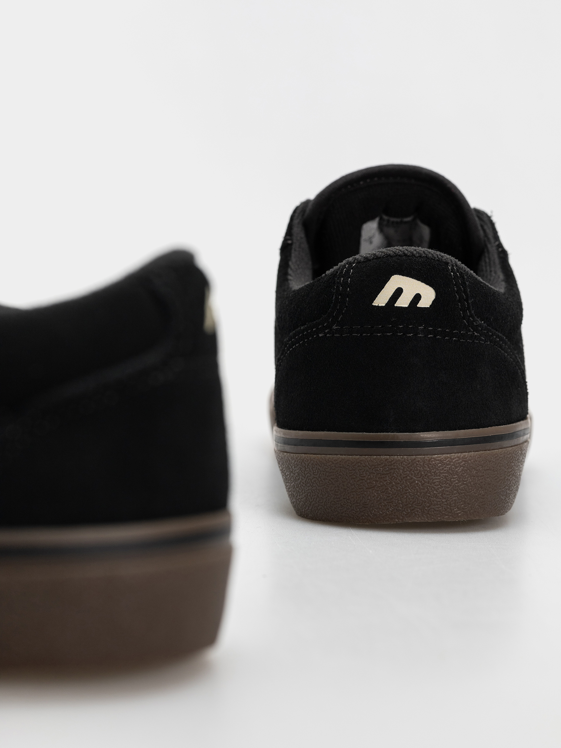 Buty Etnies Barge Ls (black/brown/green)