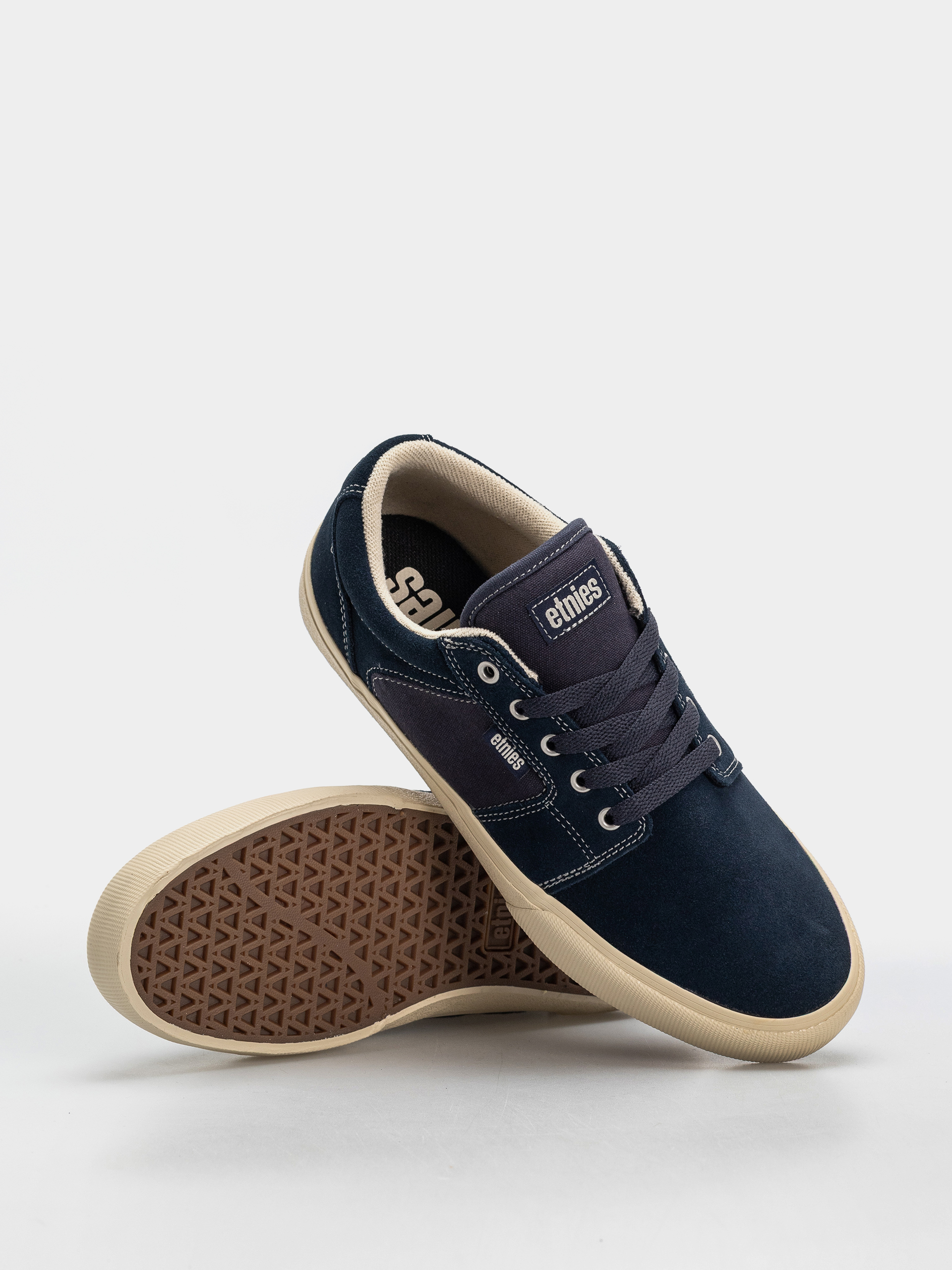 Buty Etnies Barge Ls (blue/navy)