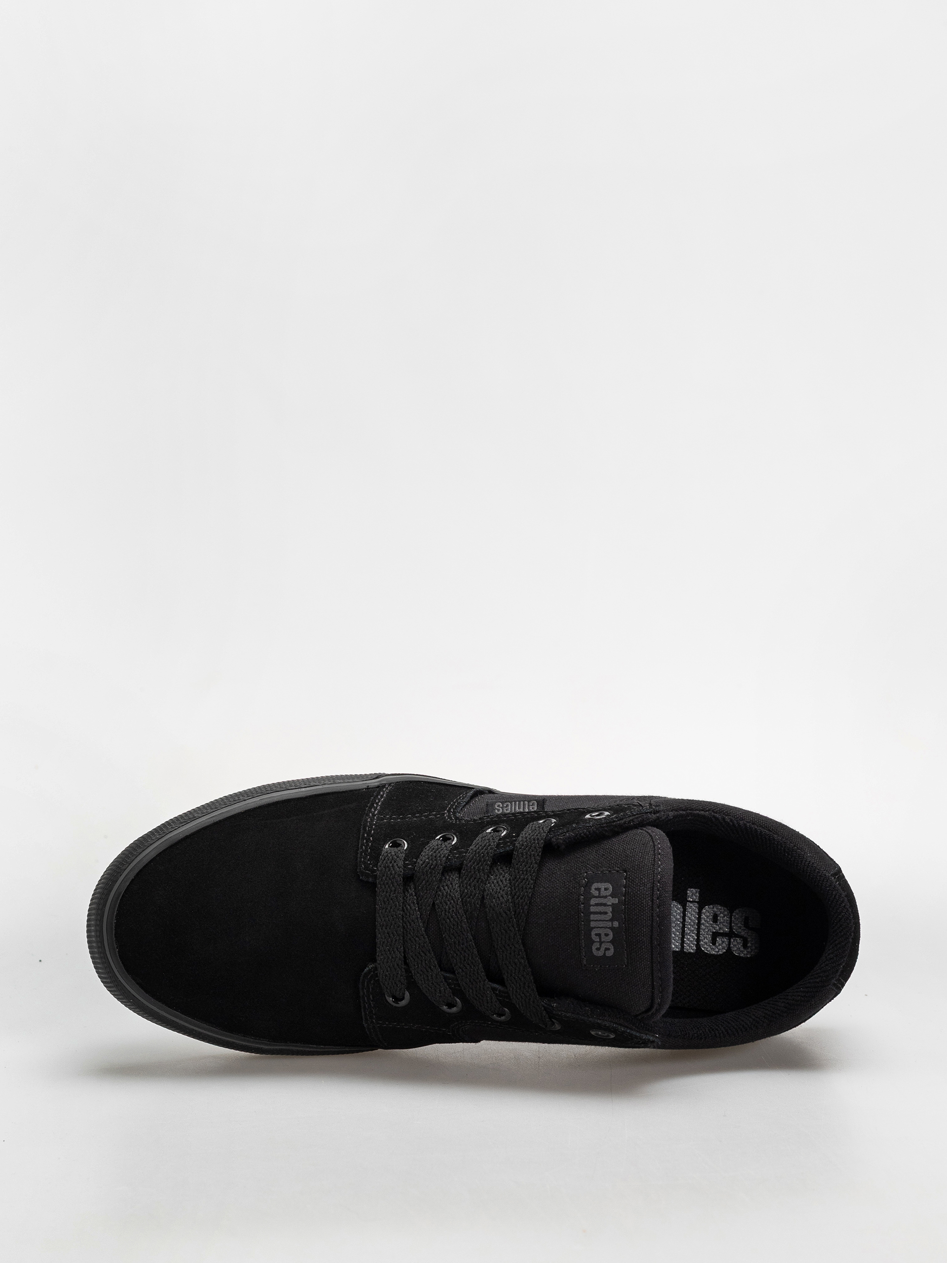Buty Etnies Barge Ls (black dirty wash)