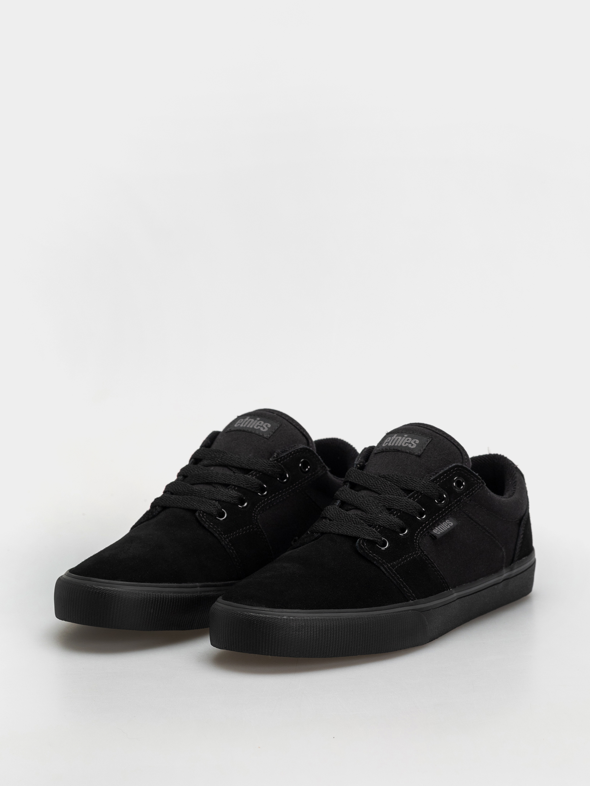 Buty Etnies Barge Ls (black dirty wash)