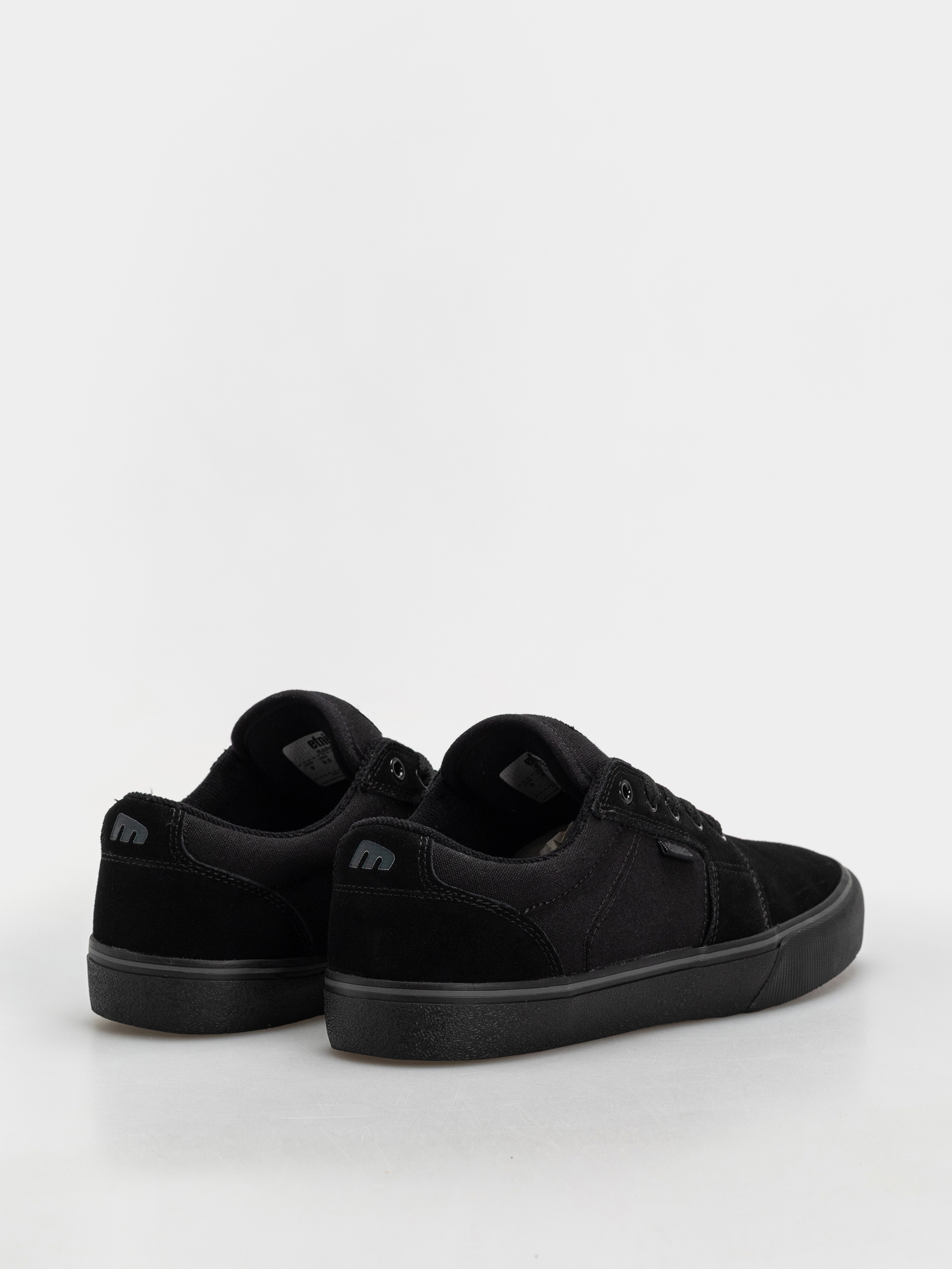 Buty Etnies Barge Ls (black dirty wash)