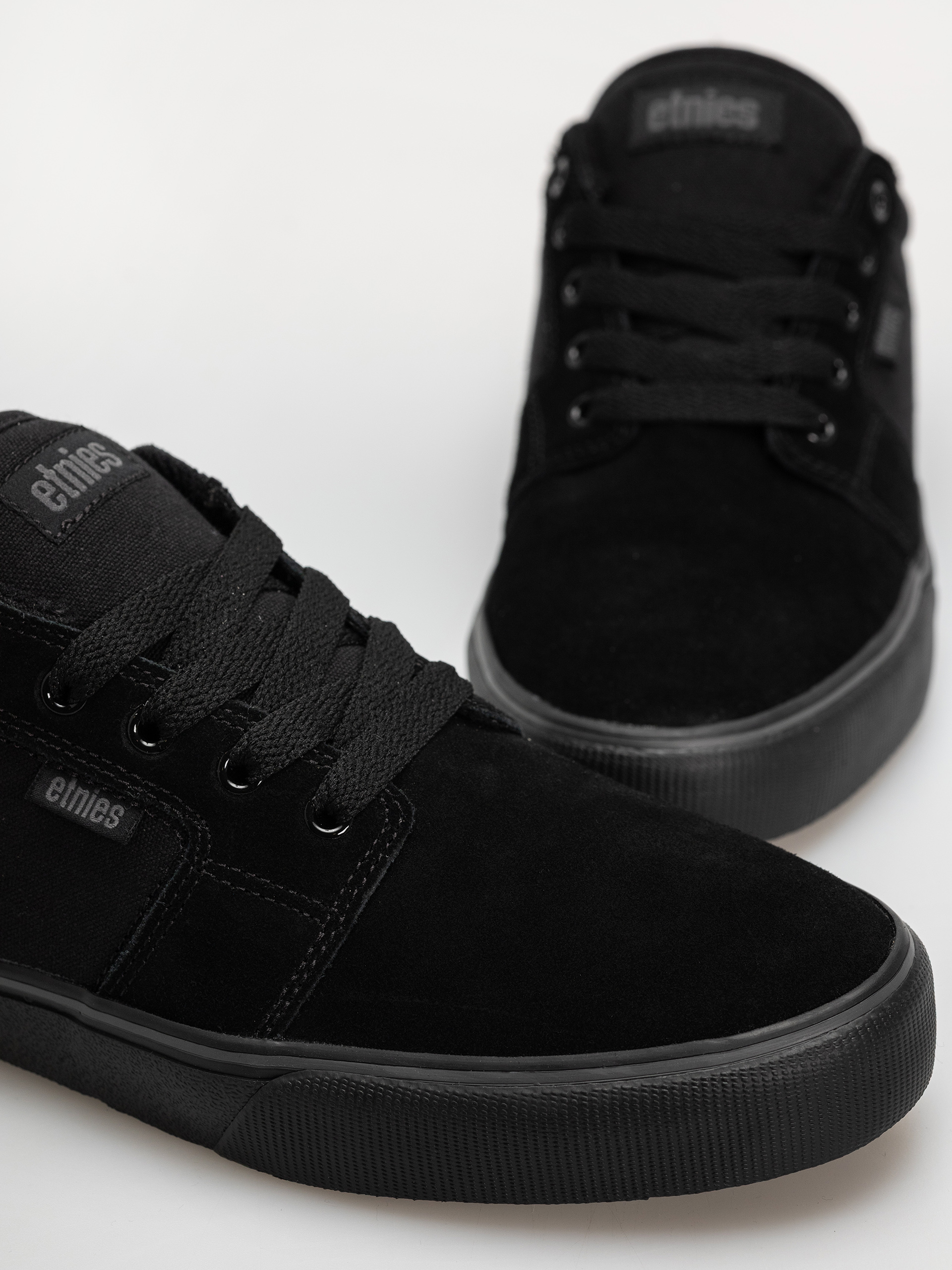 Buty Etnies Barge Ls (black dirty wash)