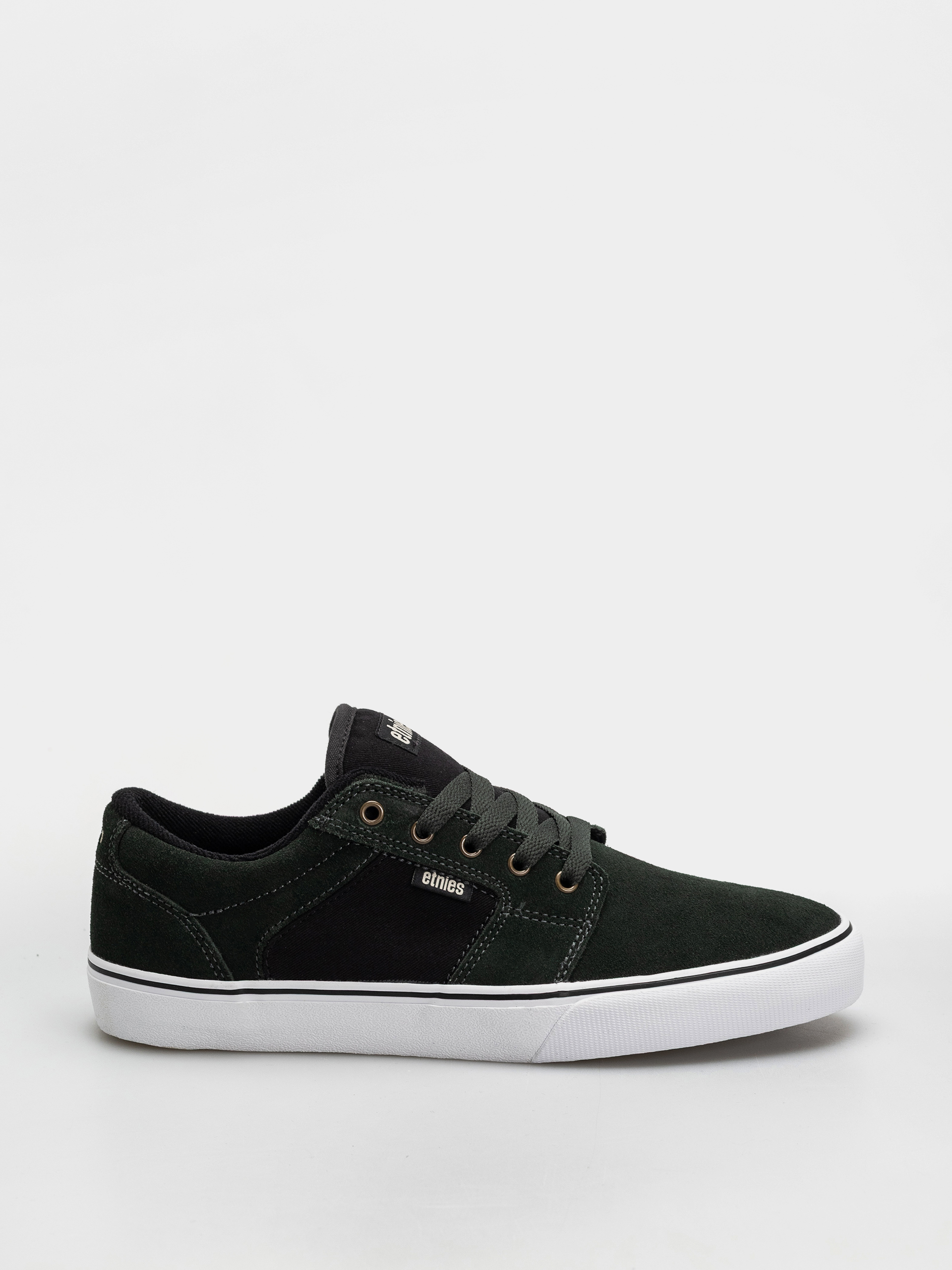 Buty Etnies Barge Ls (green/gold)