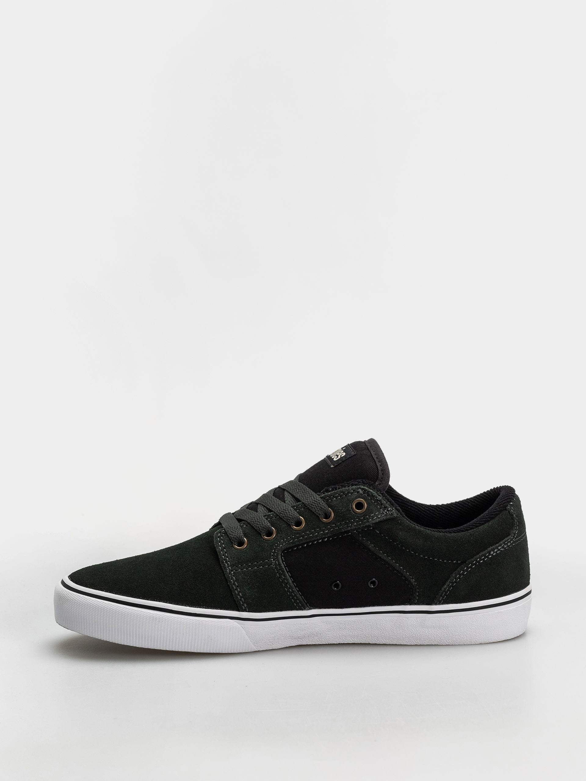 Buty Etnies Barge Ls (green/gold)