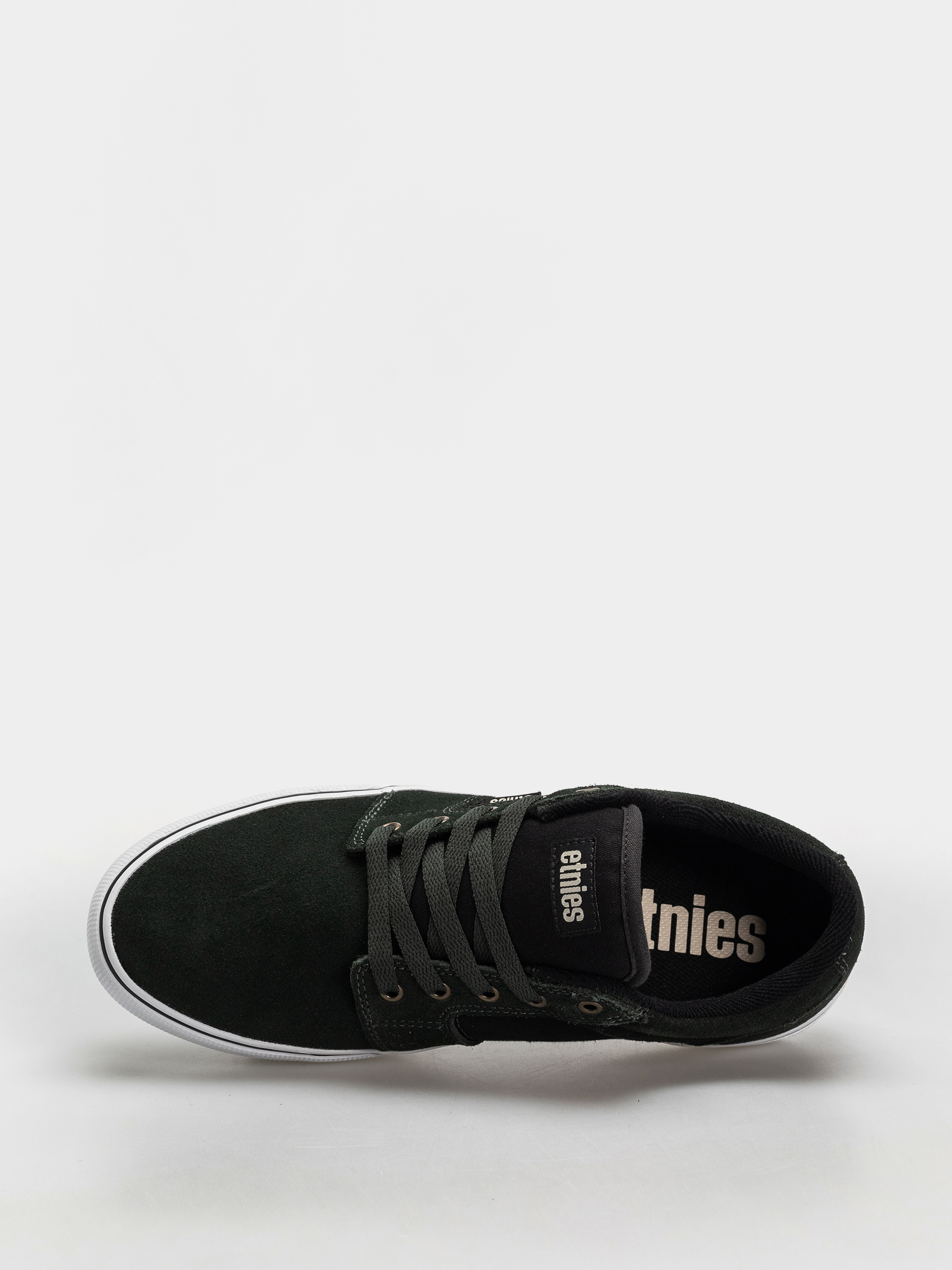 Buty Etnies Barge Ls (green/gold)