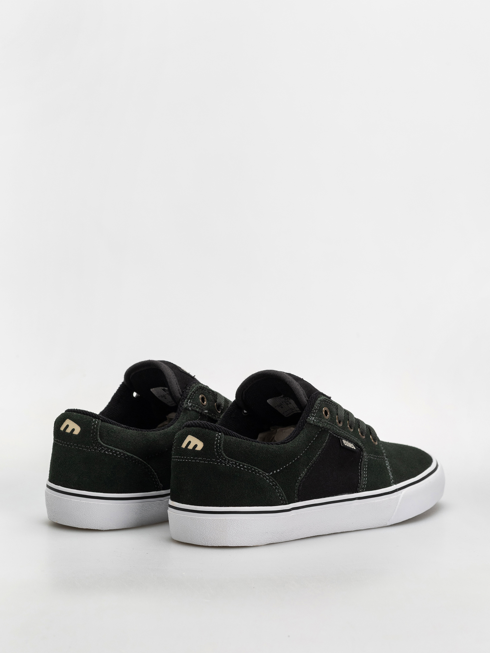 Buty Etnies Barge Ls (green/gold)