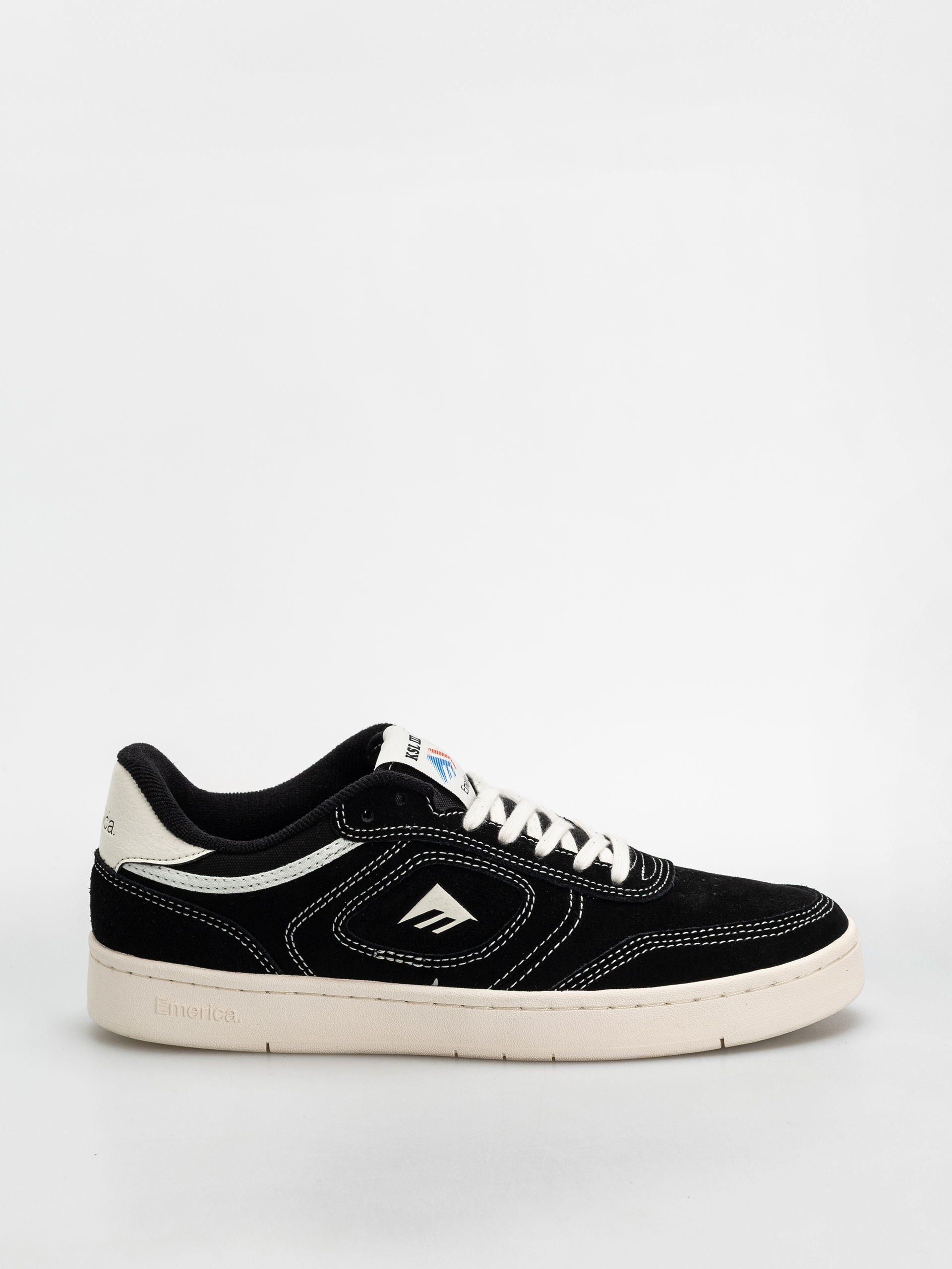 Buty Emerica Ksl III (black/white/white)