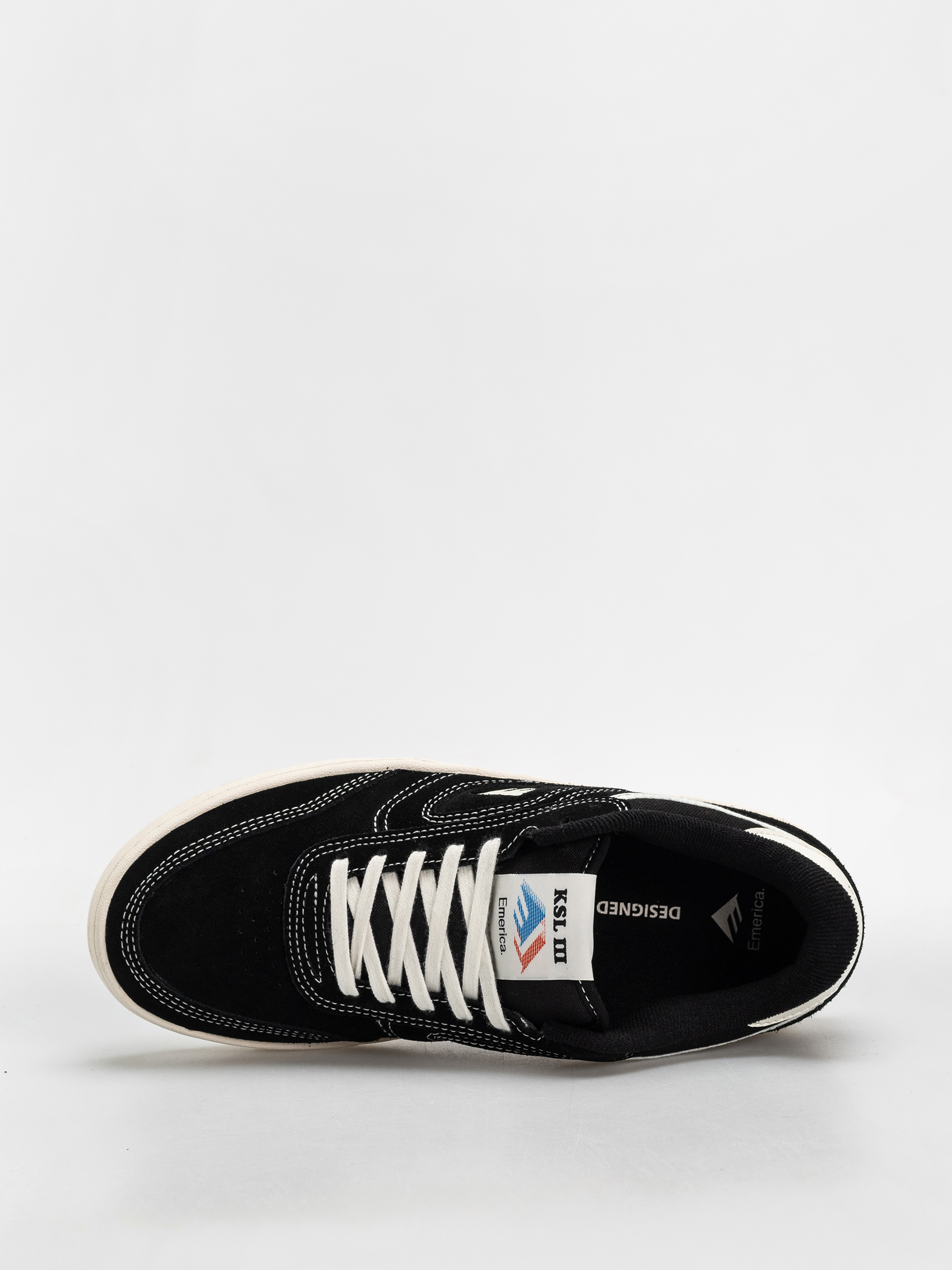 Buty Emerica Ksl III (black/white/white)