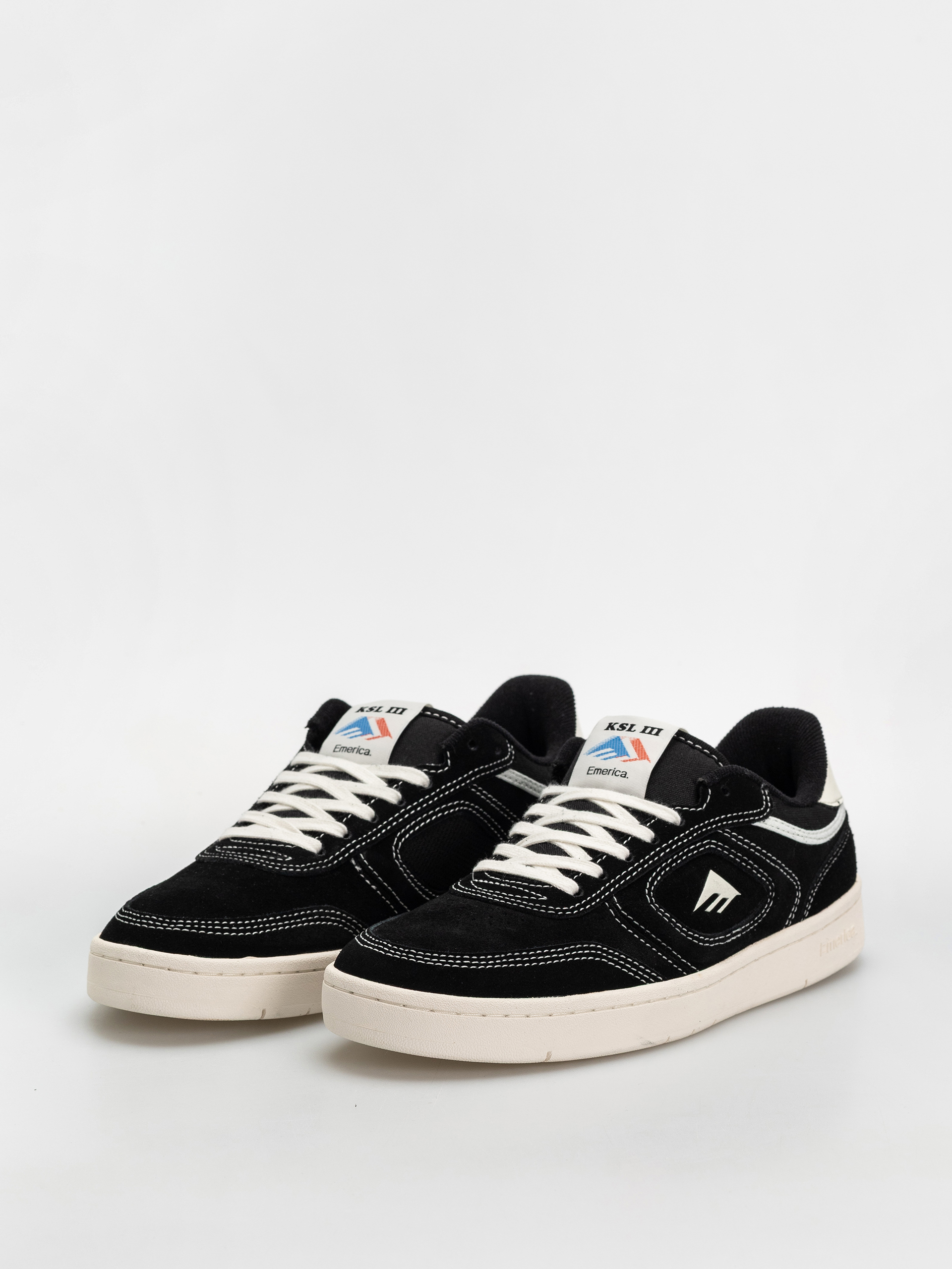 Buty Emerica Ksl III (black/white/white)