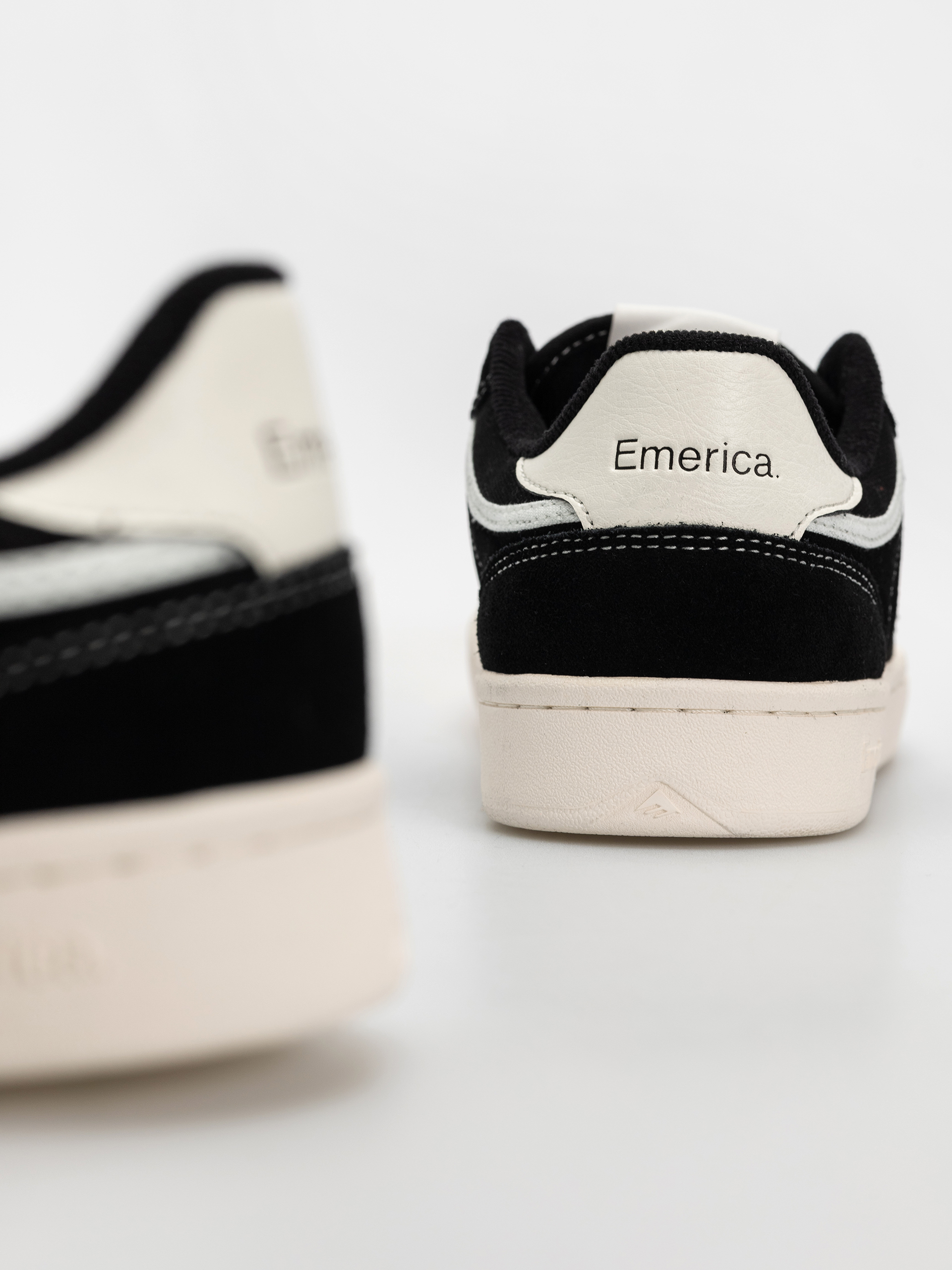 Buty Emerica Ksl III (black/white/white)