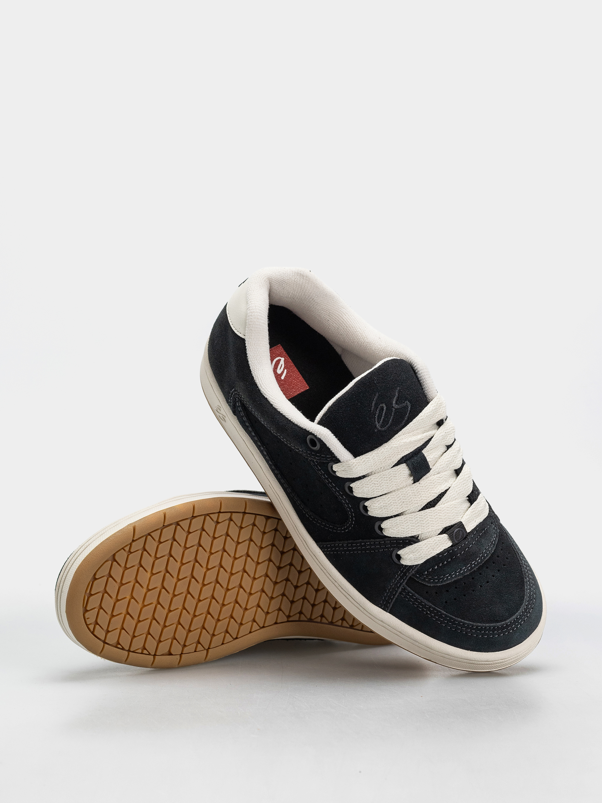 Buty eS Accel (black/white)