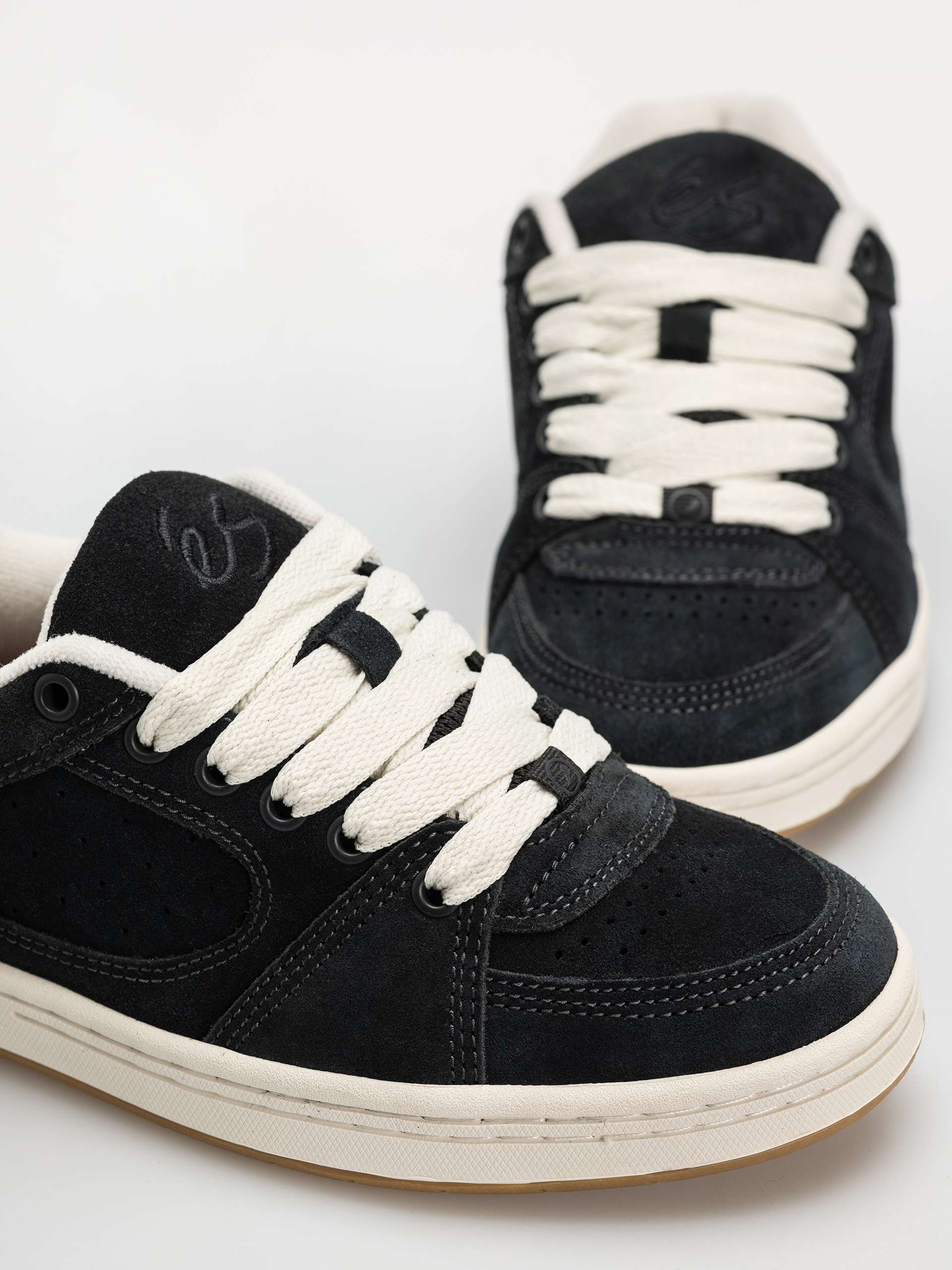 Buty eS Accel (black/white)