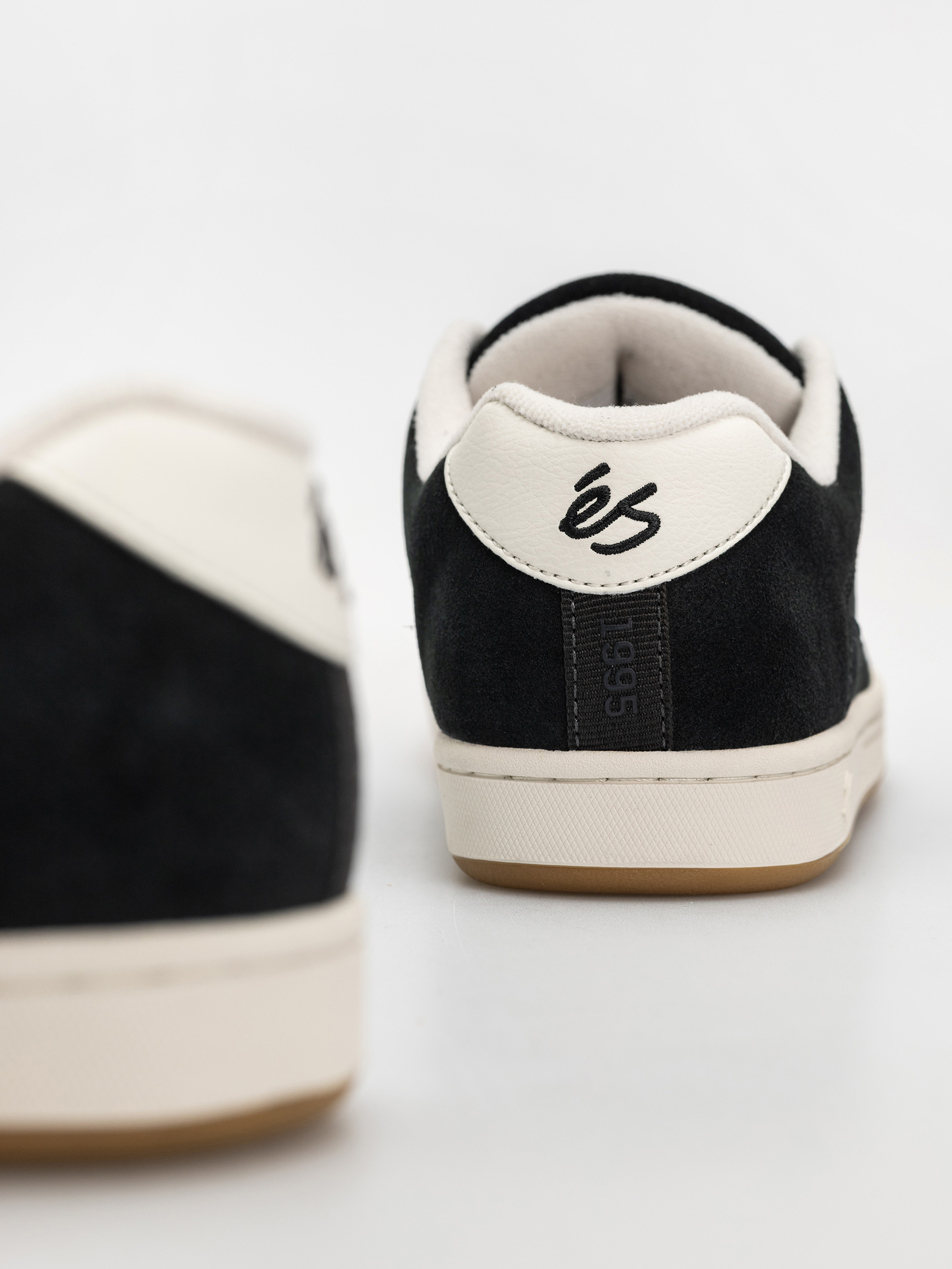 Buty eS Accel (black/white)