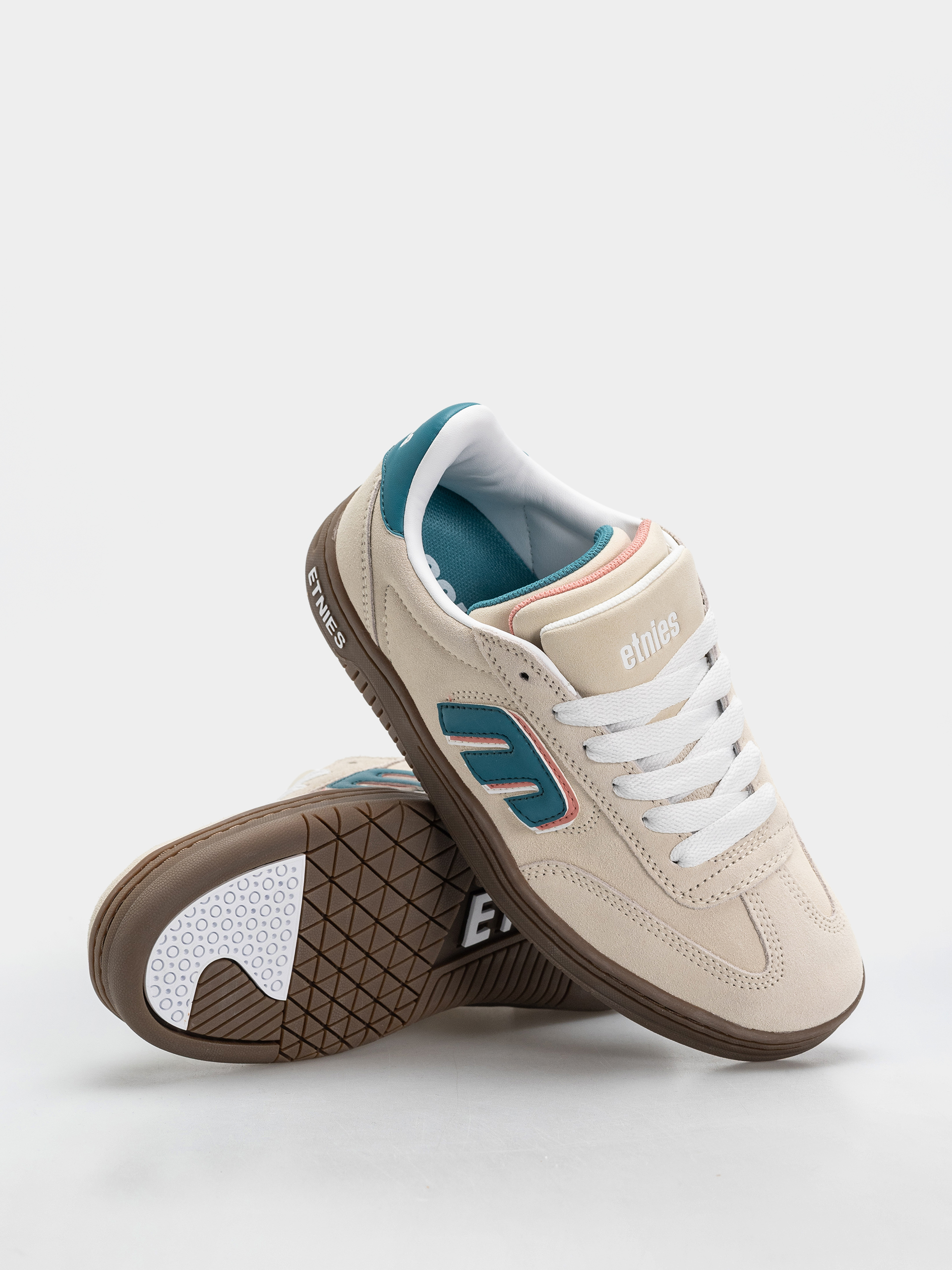 Buty Etnies Locut Triple Tongue (tan)