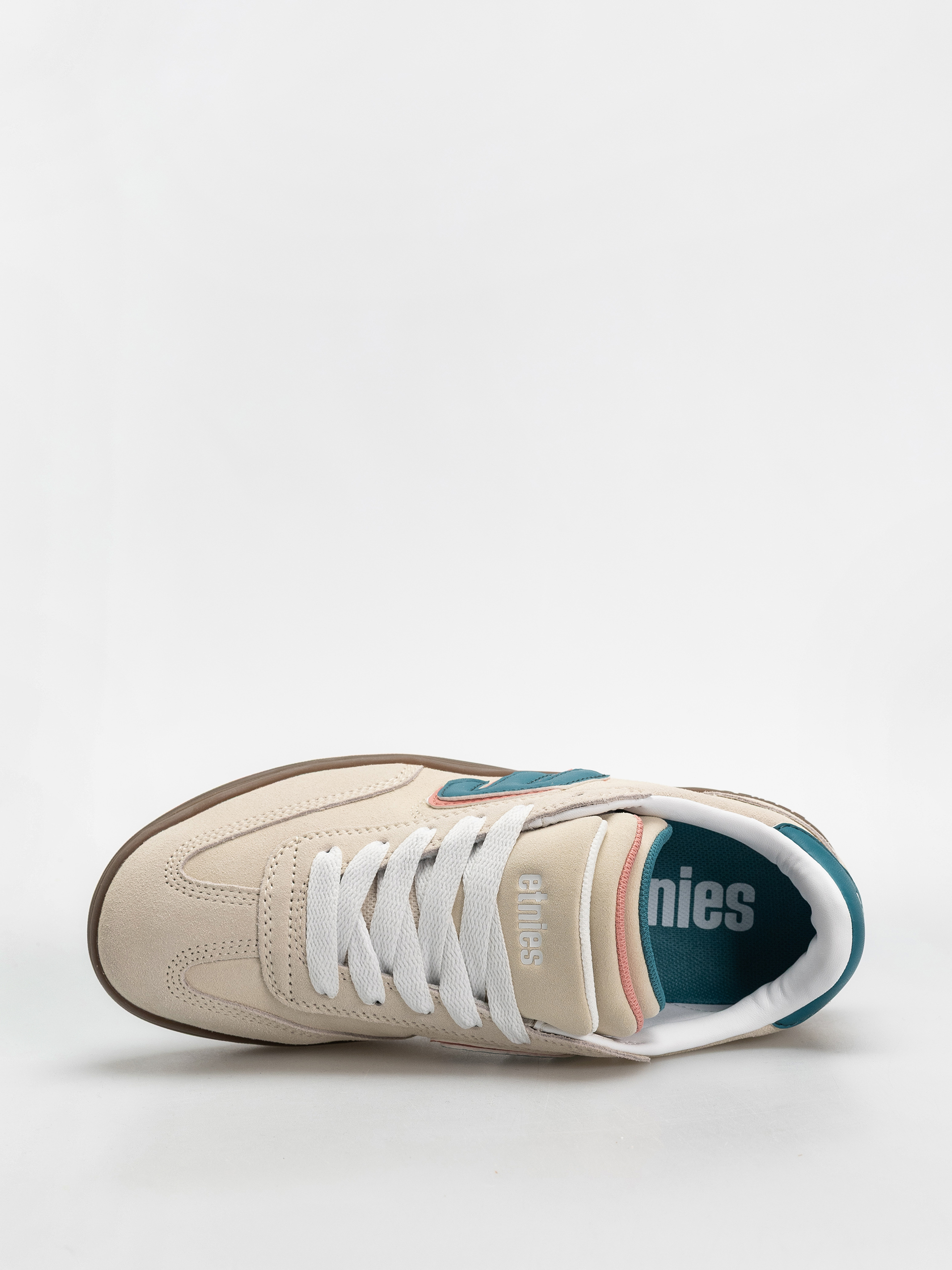 Buty Etnies Locut Triple Tongue (tan)